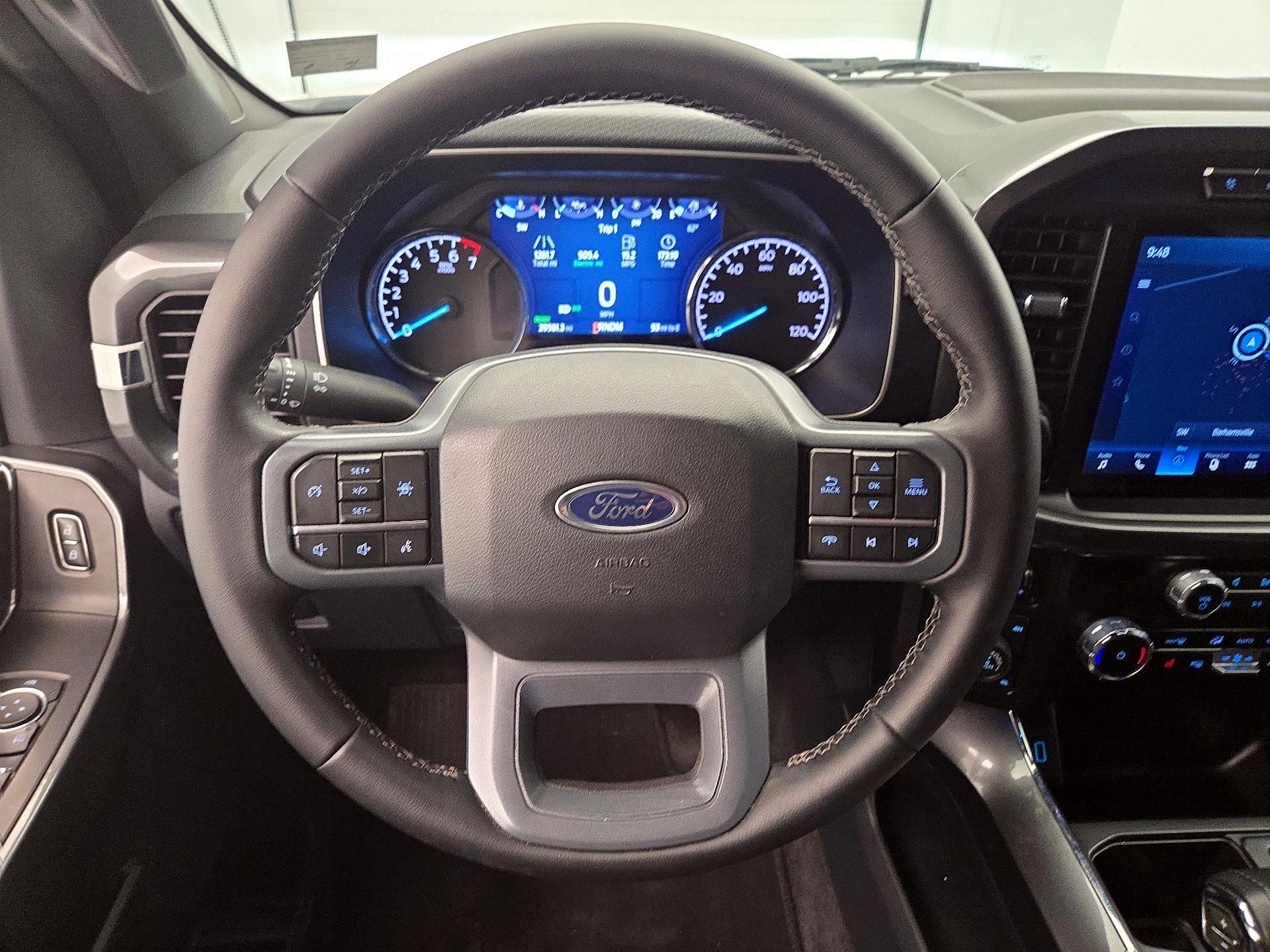 Thumbnail: 2023 Ford F-150 - 10