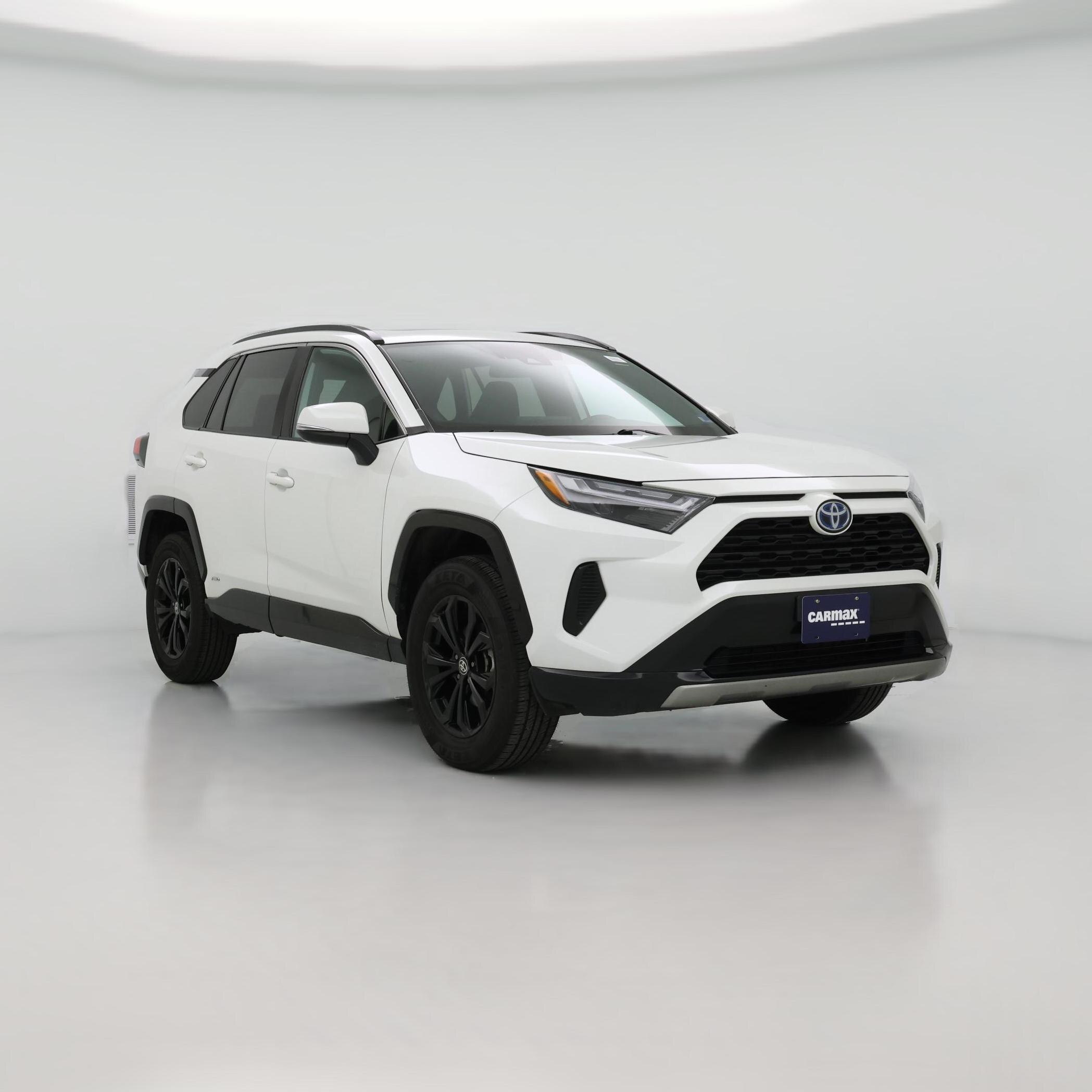 Thumbnail: 2022 Toyota RAV4 - 1