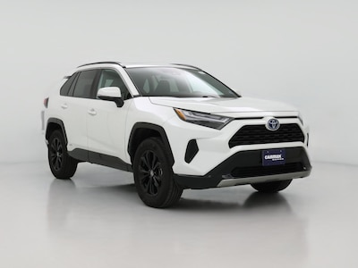 2022 Toyota RAV4 Hybrid SE