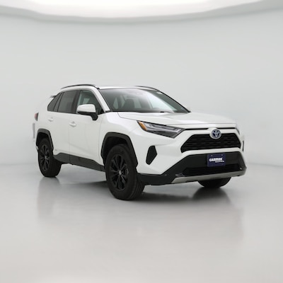2022 Toyota RAV4 Hybrid SE