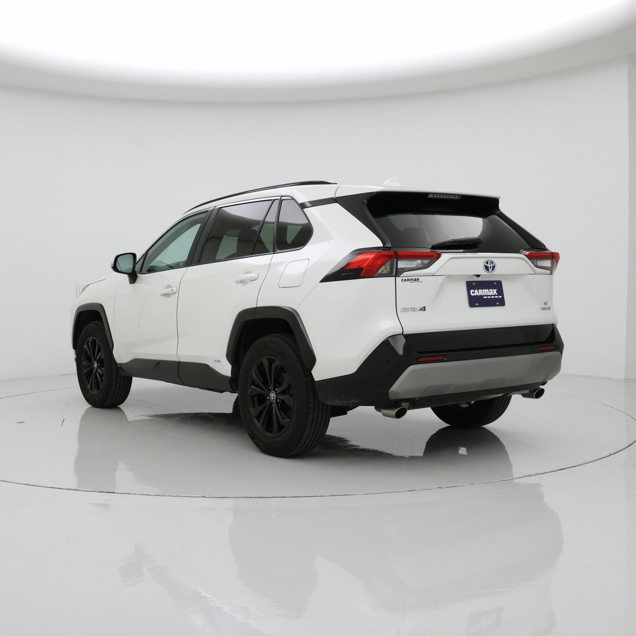 Thumbnail: 2022 Toyota RAV4 - 2