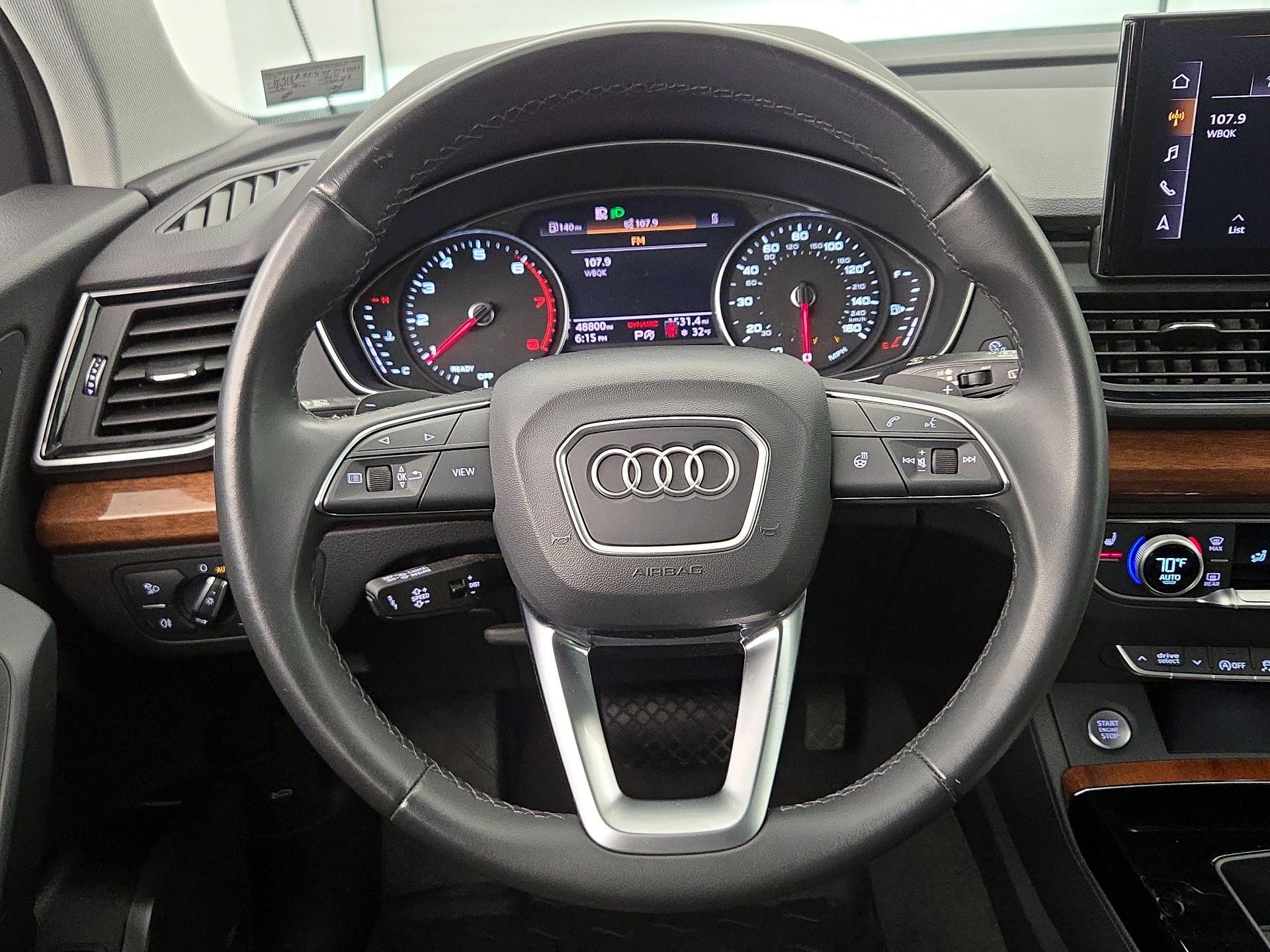 Thumbnail: 2023 Audi Q5 - 10