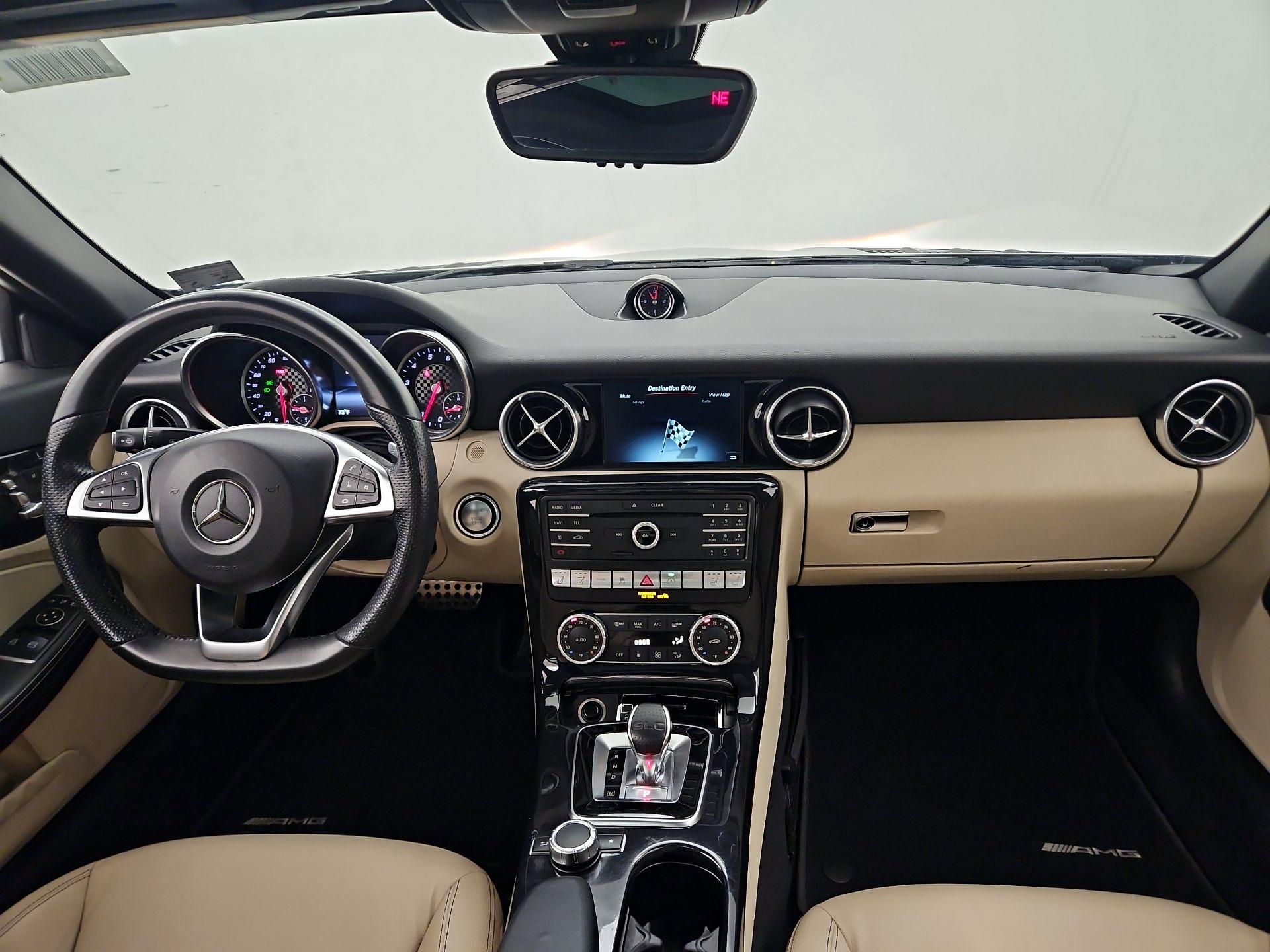 Thumbnail: 2020 Mercedes-Benz SLC - 9