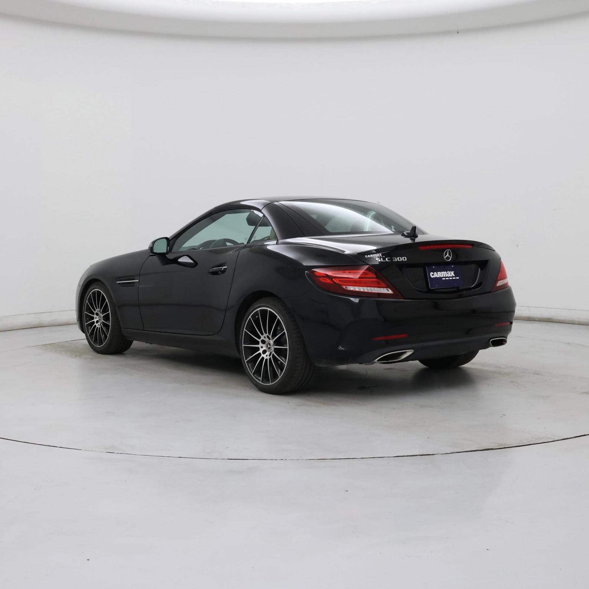 Thumbnail: 2020 Mercedes-Benz SLC - 2