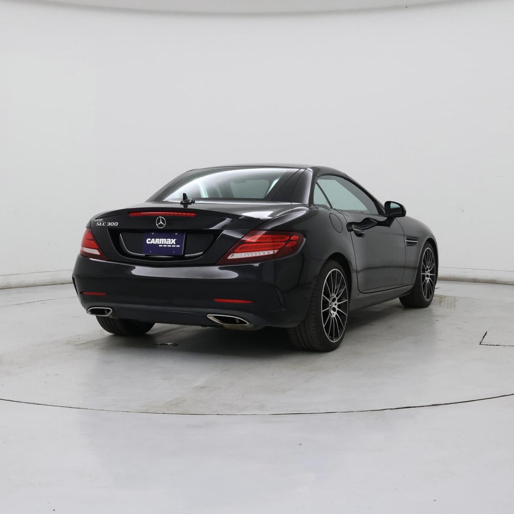 Thumbnail: 2020 Mercedes-Benz SLC - 8