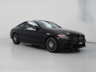 2021 Mercedes-Benz C300