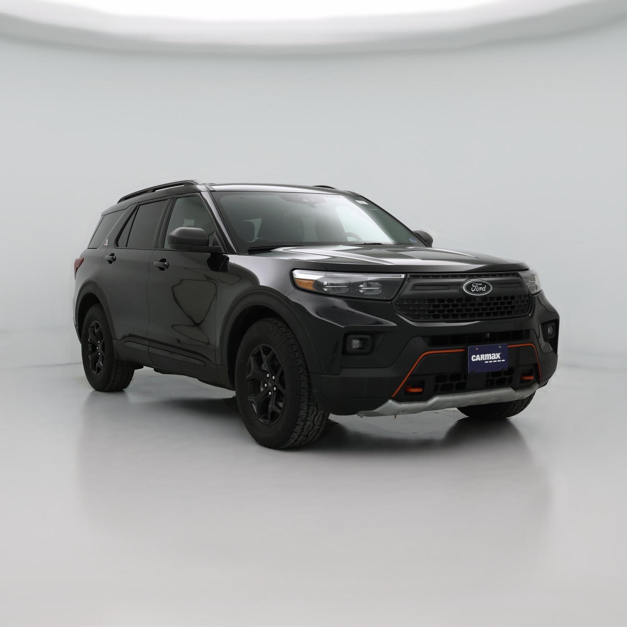 Thumbnail: 2022 Ford Explorer - 1