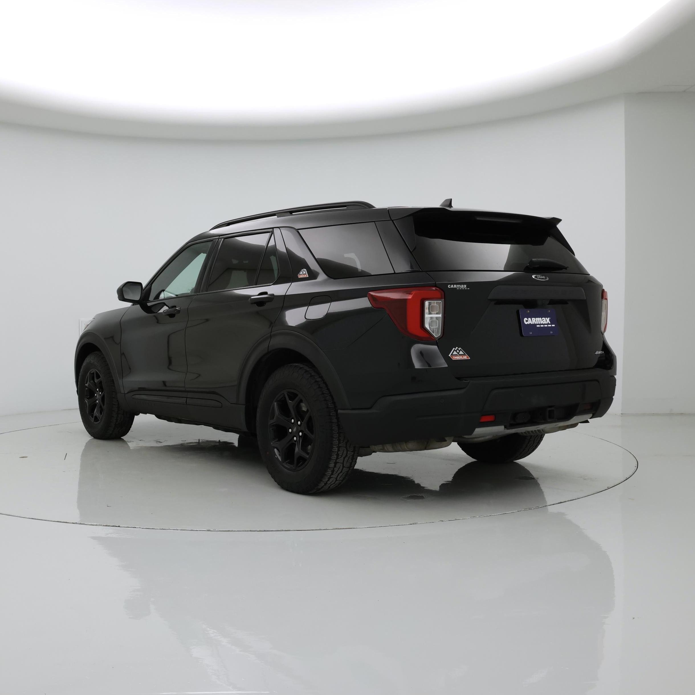 Thumbnail: 2022 Ford Explorer - 2