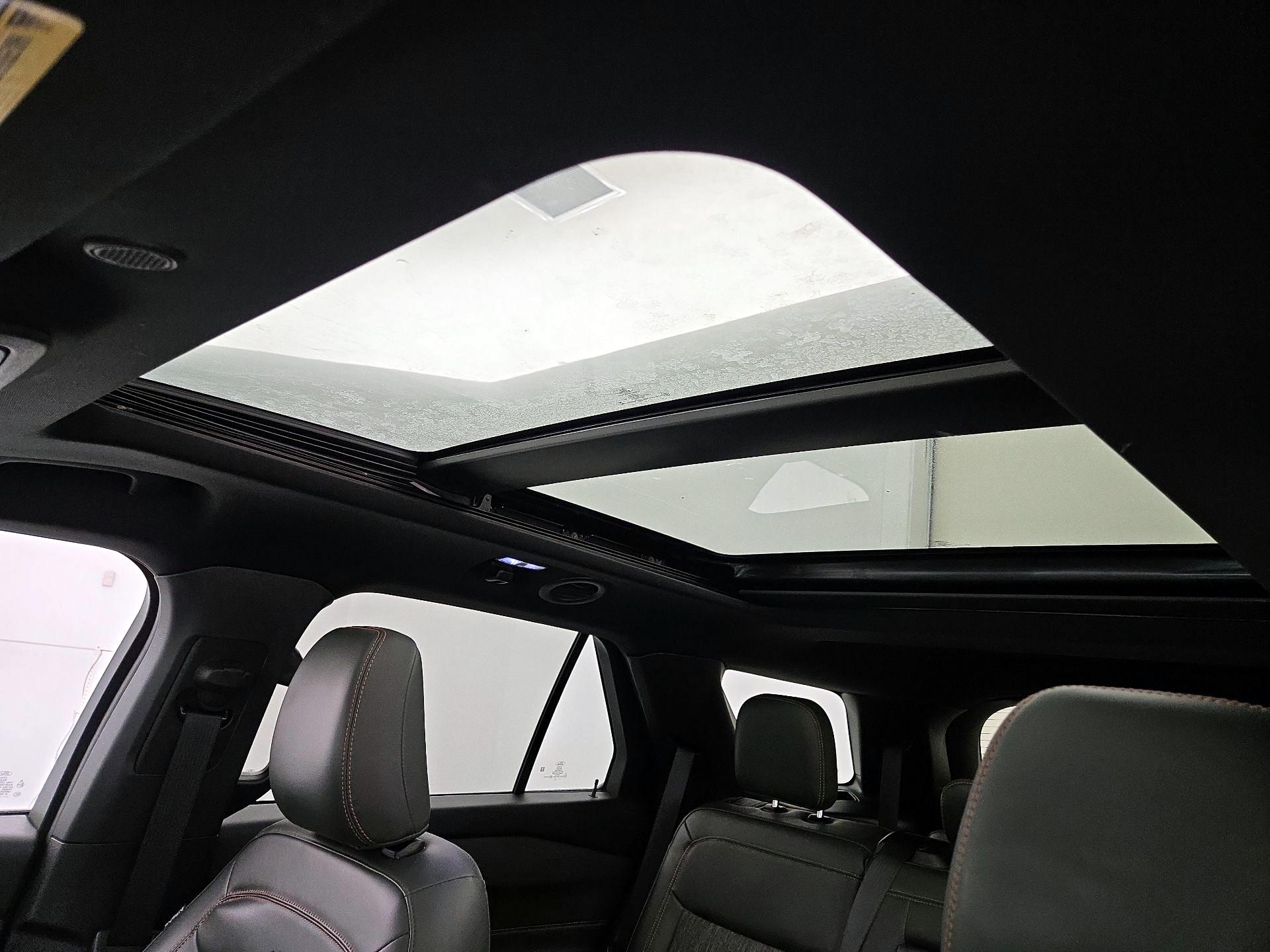 Thumbnail: 2022 Ford Explorer - 20