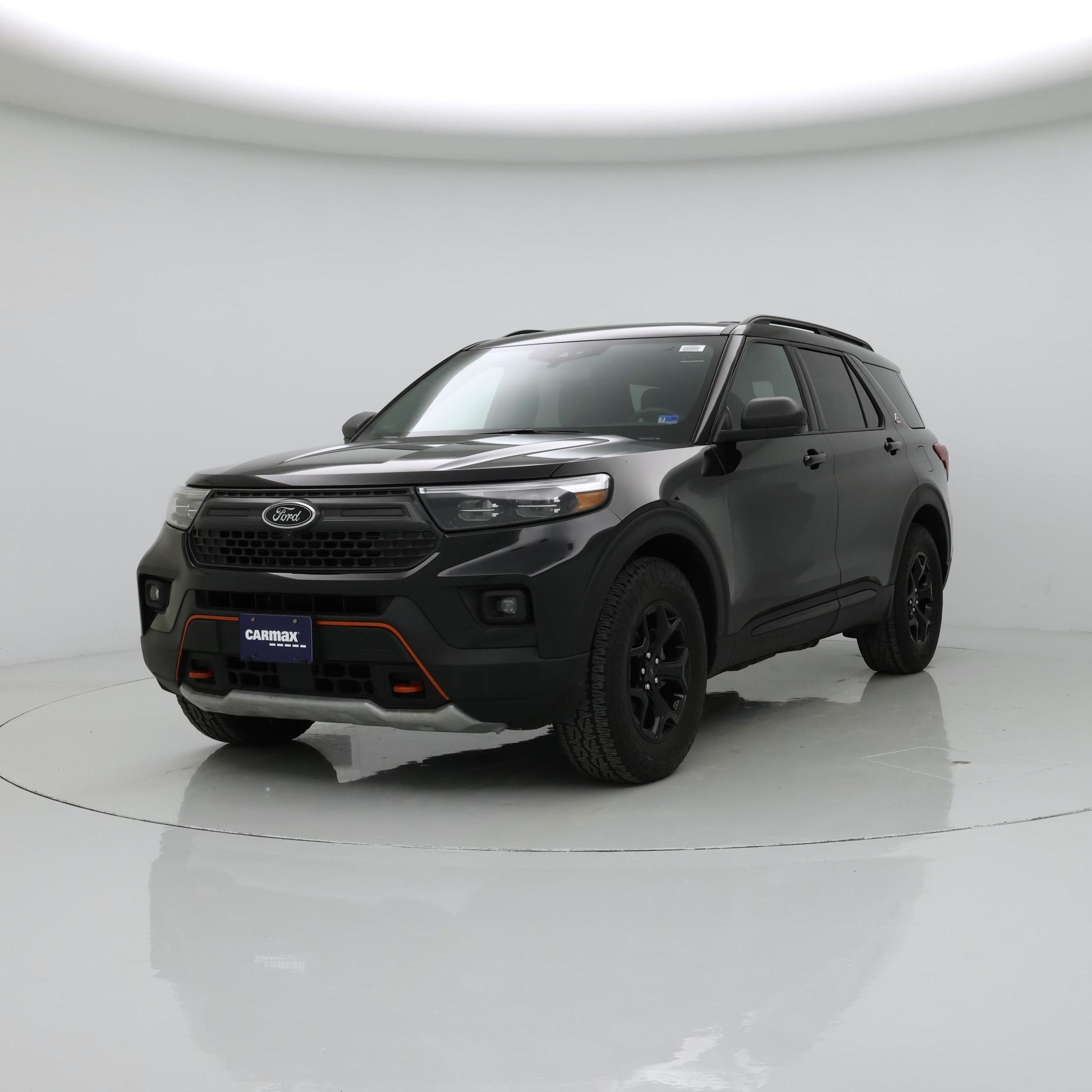 Thumbnail: 2022 Ford Explorer - 4