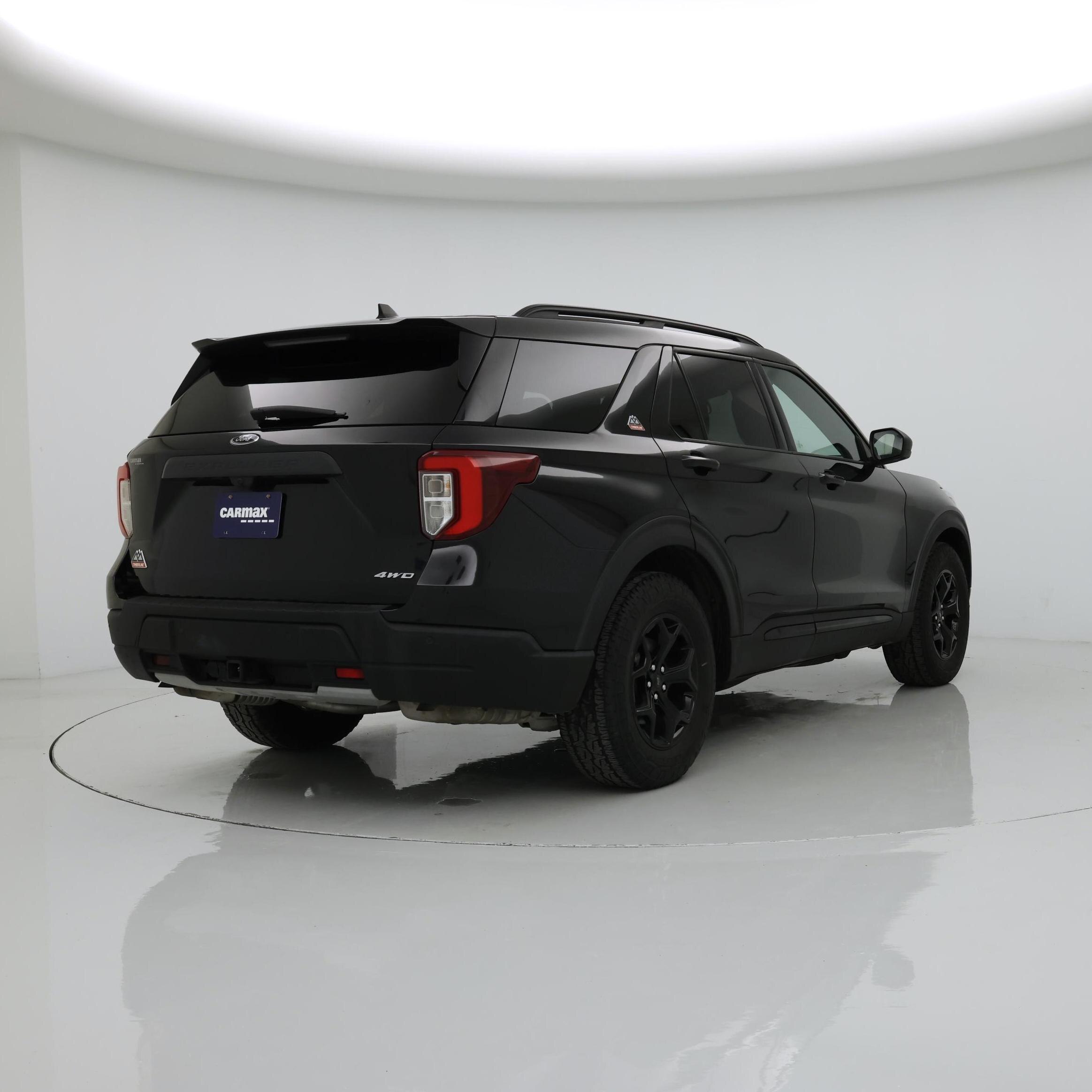 Thumbnail: 2022 Ford Explorer - 8