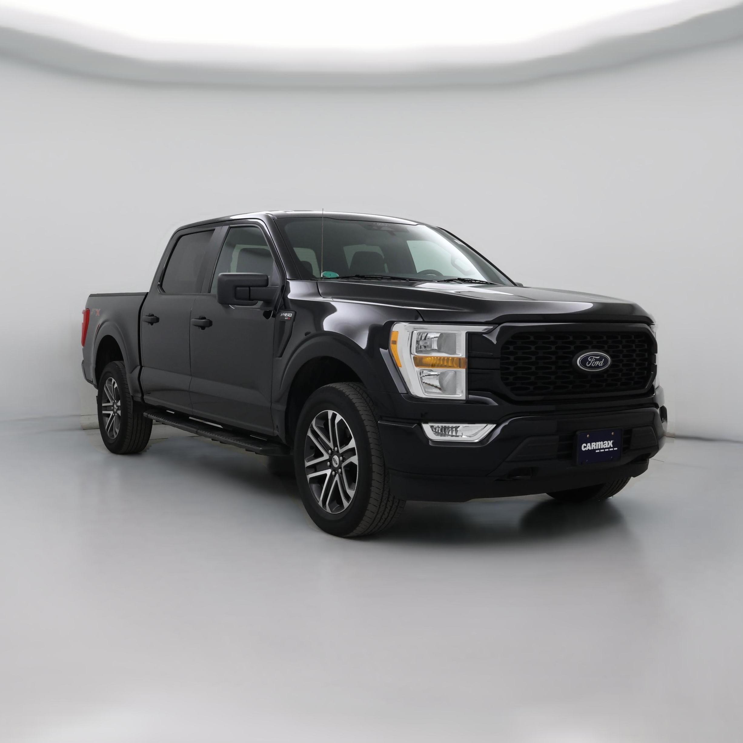 Thumbnail: 2022 Ford F-150 - 1