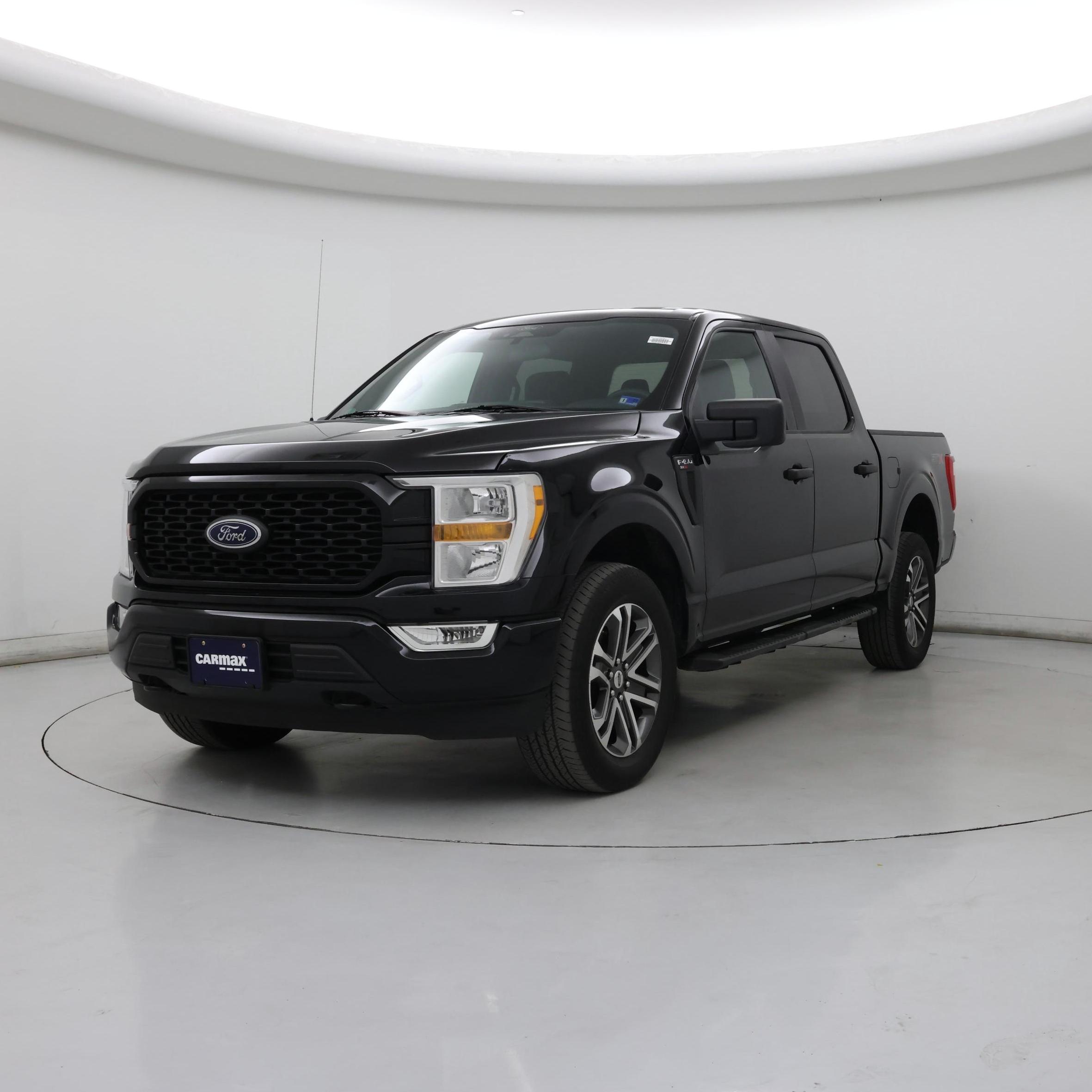 Thumbnail: 2022 Ford F-150 - 4