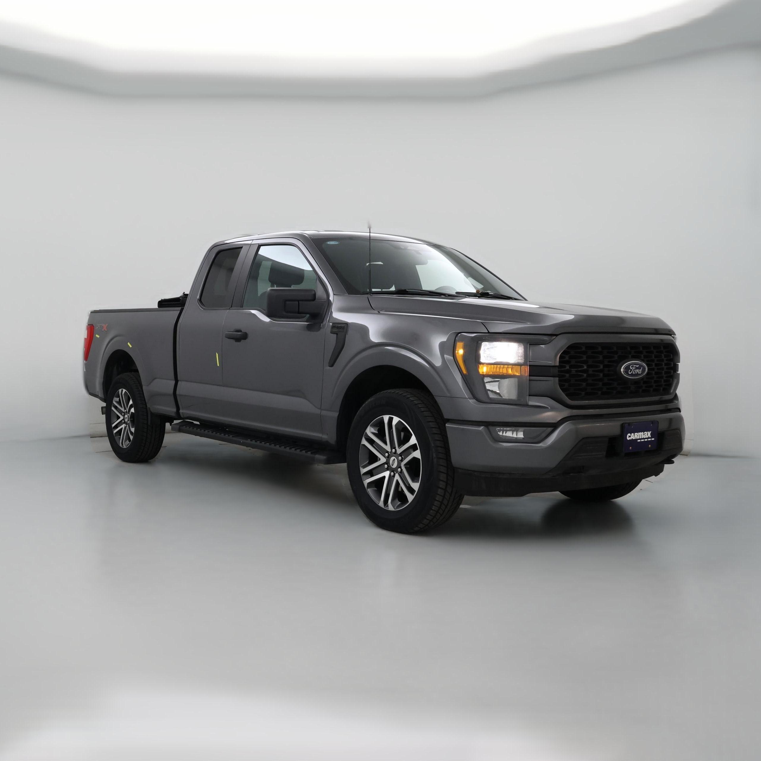 Thumbnail: 2023 Ford F-150 - 1