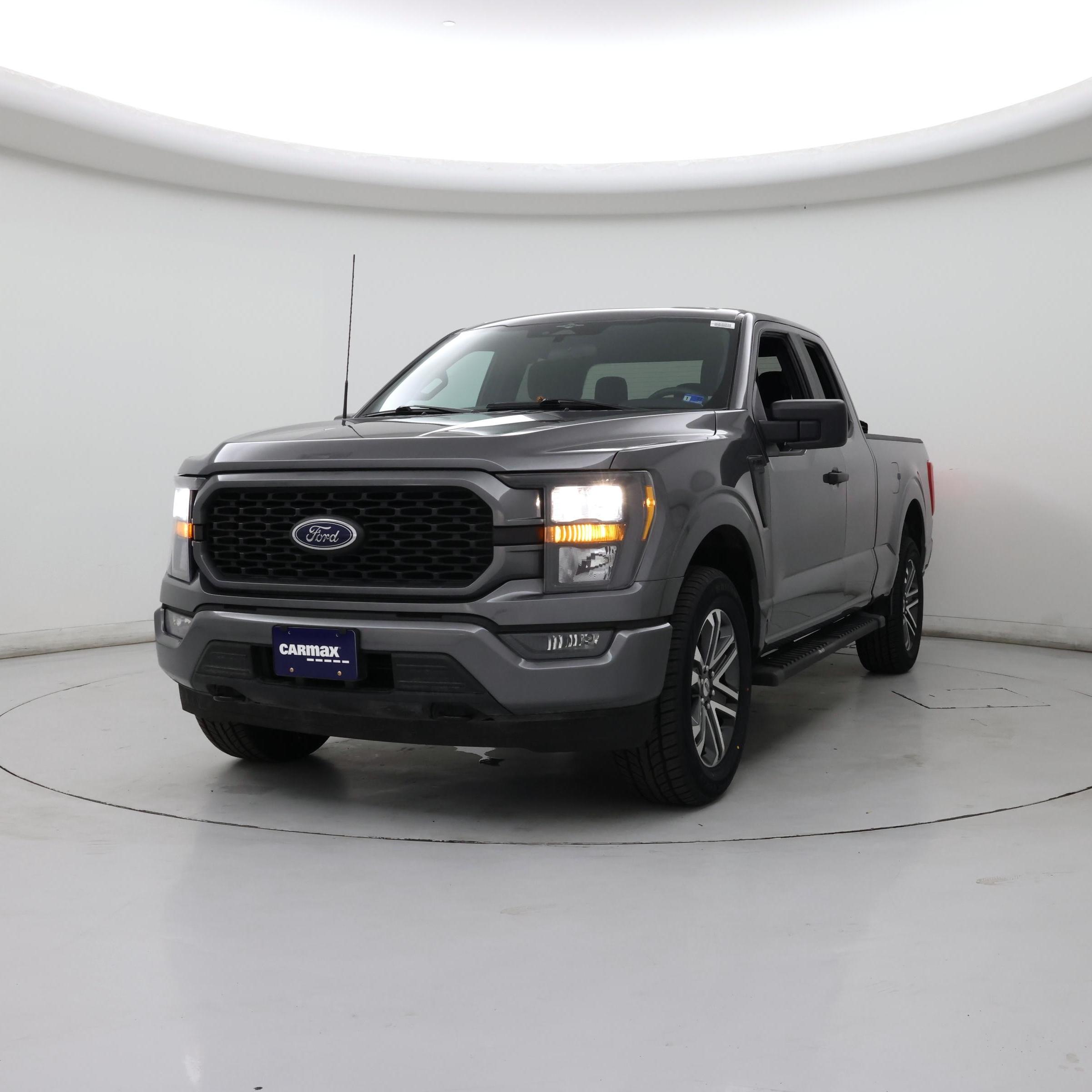 Thumbnail: 2023 Ford F-150 - 4