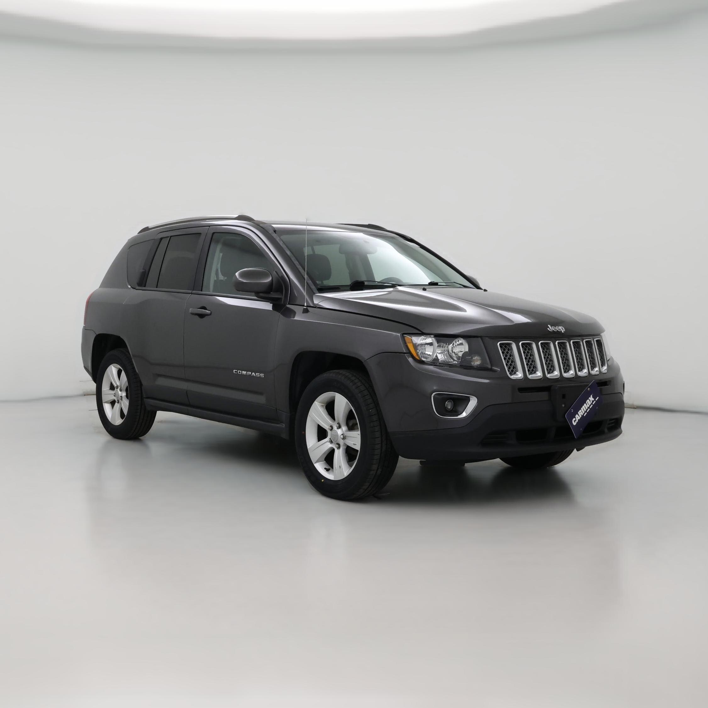 Thumbnail: 2015 Jeep Compass - 1