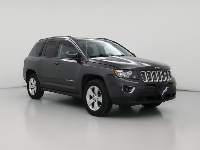 2015 Jeep Compass High Altitude -
                  Virginia Beach, VA