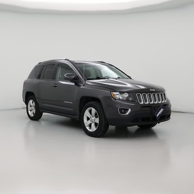 2015 Jeep Compass High Altitude