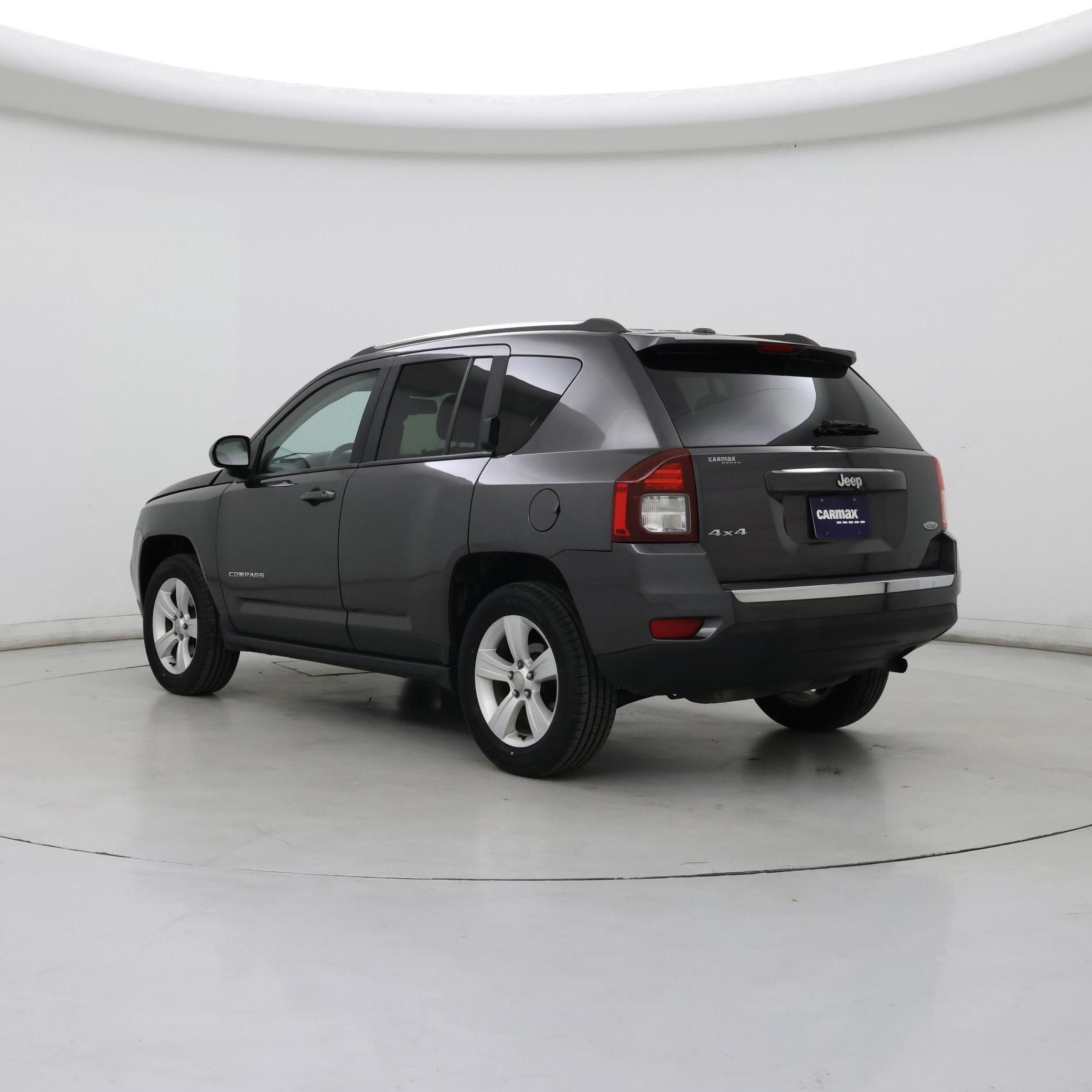 Thumbnail: 2015 Jeep Compass - 2