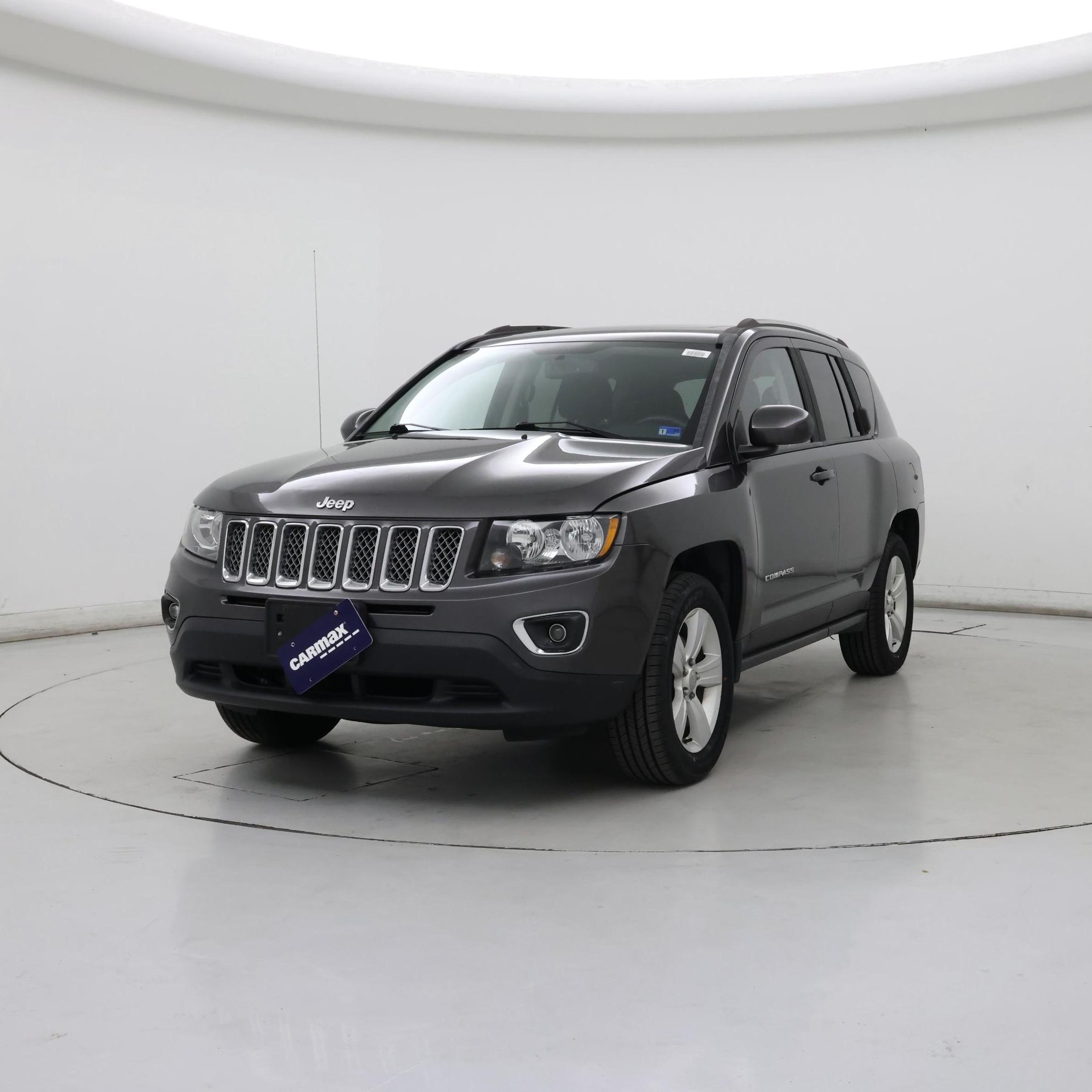 Thumbnail: 2015 Jeep Compass - 4