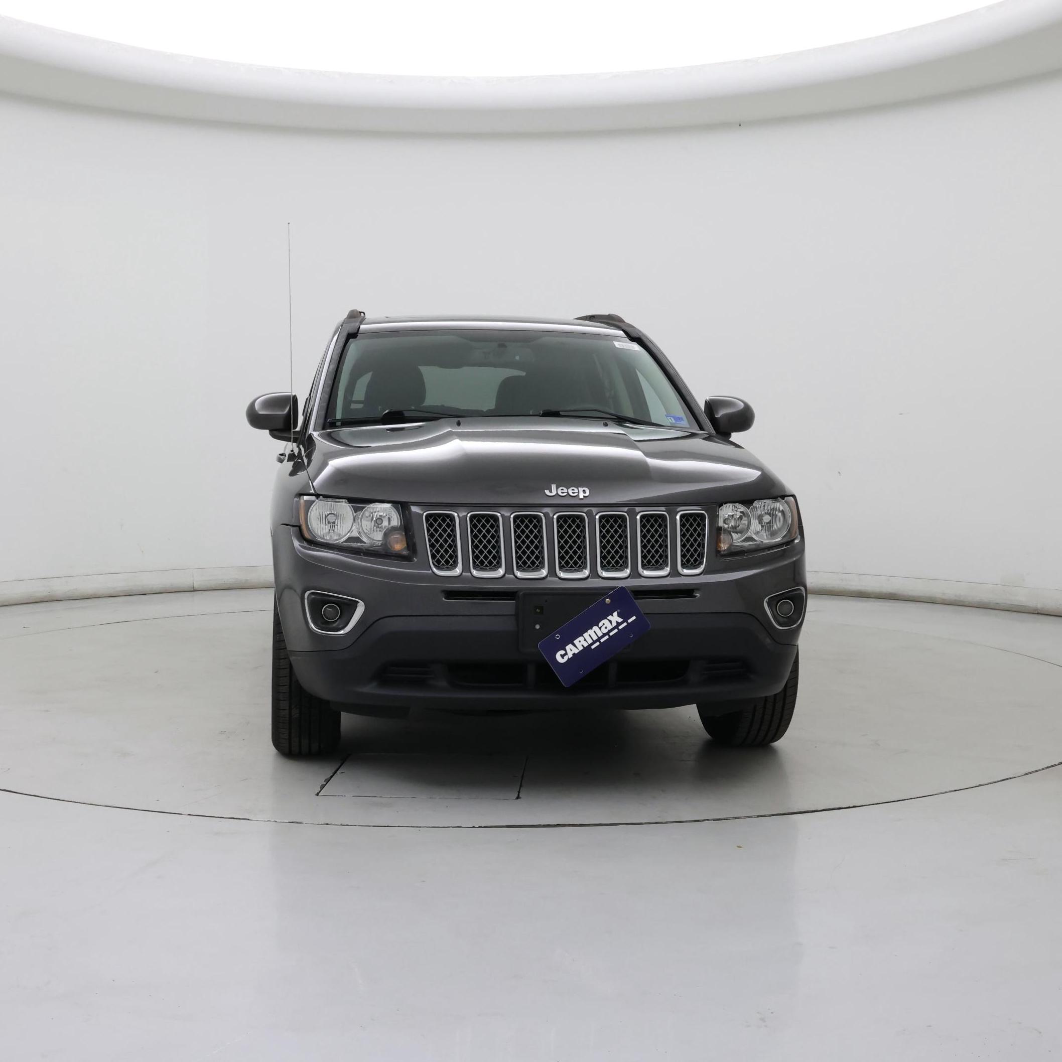 Thumbnail: 2015 Jeep Compass - 5