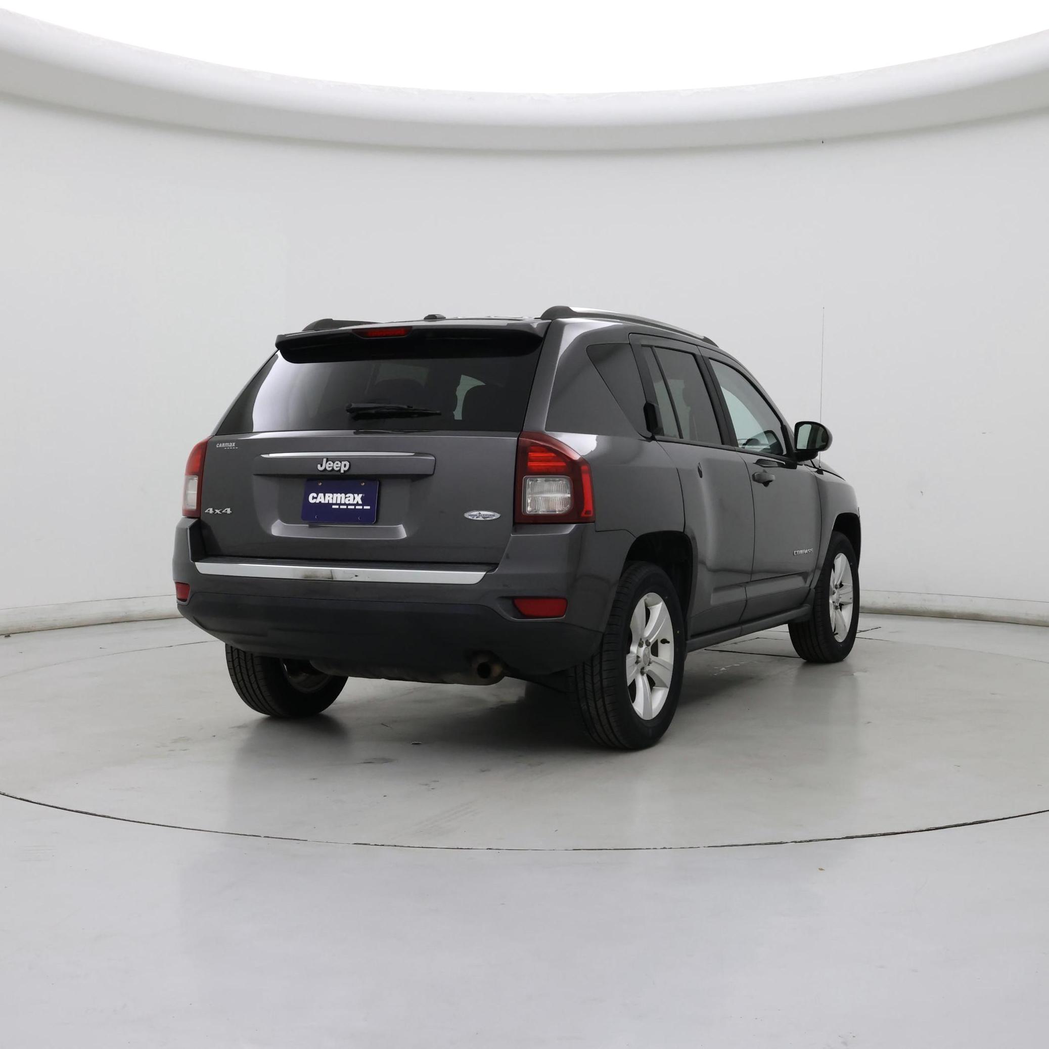 Thumbnail: 2015 Jeep Compass - 8