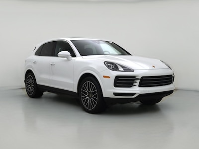 2022 Porsche Cayenne