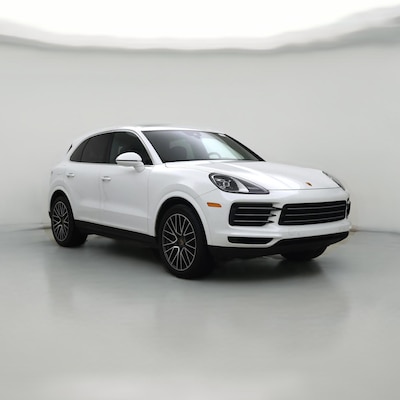 2022 Porsche Cayenne