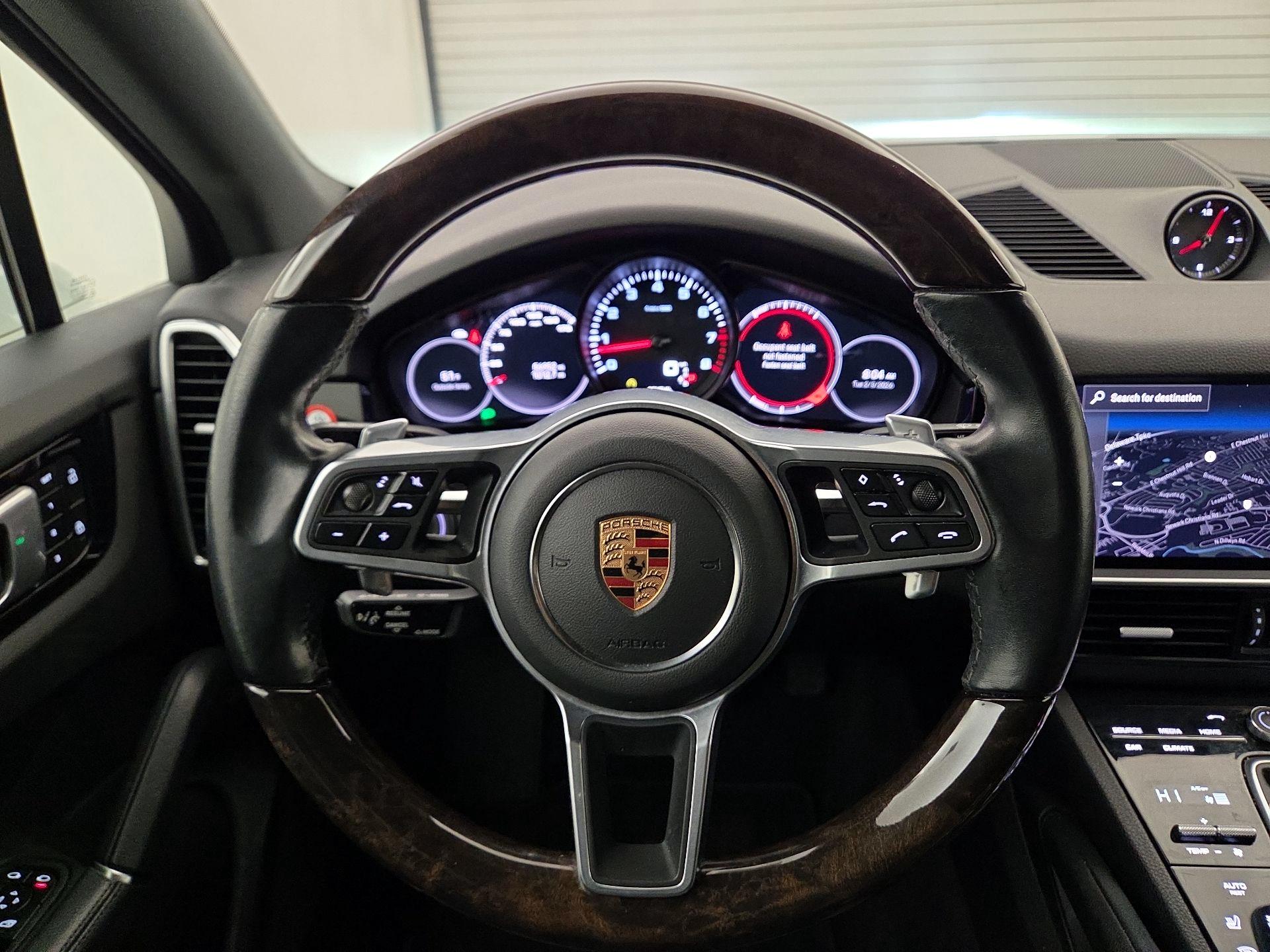 Thumbnail: 2022 Porsche Cayenne - 10