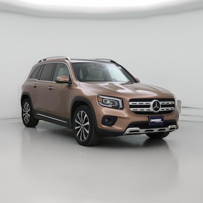 2022 Mercedes-Benz GLB250