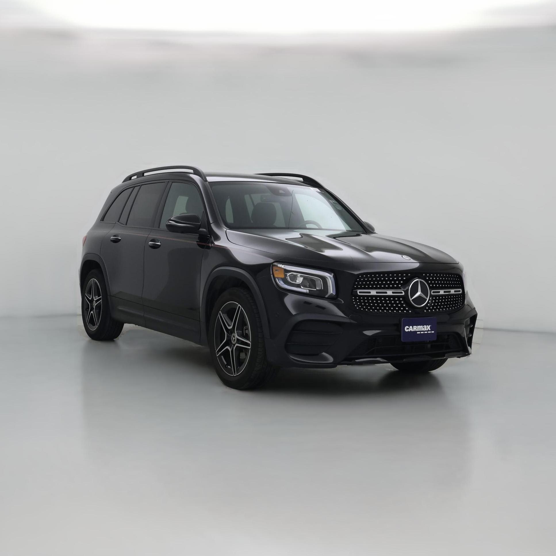 Thumbnail: 2022 Mercedes-Benz GLB - 1