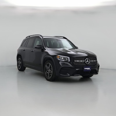 2022 Mercedes-Benz GLB250