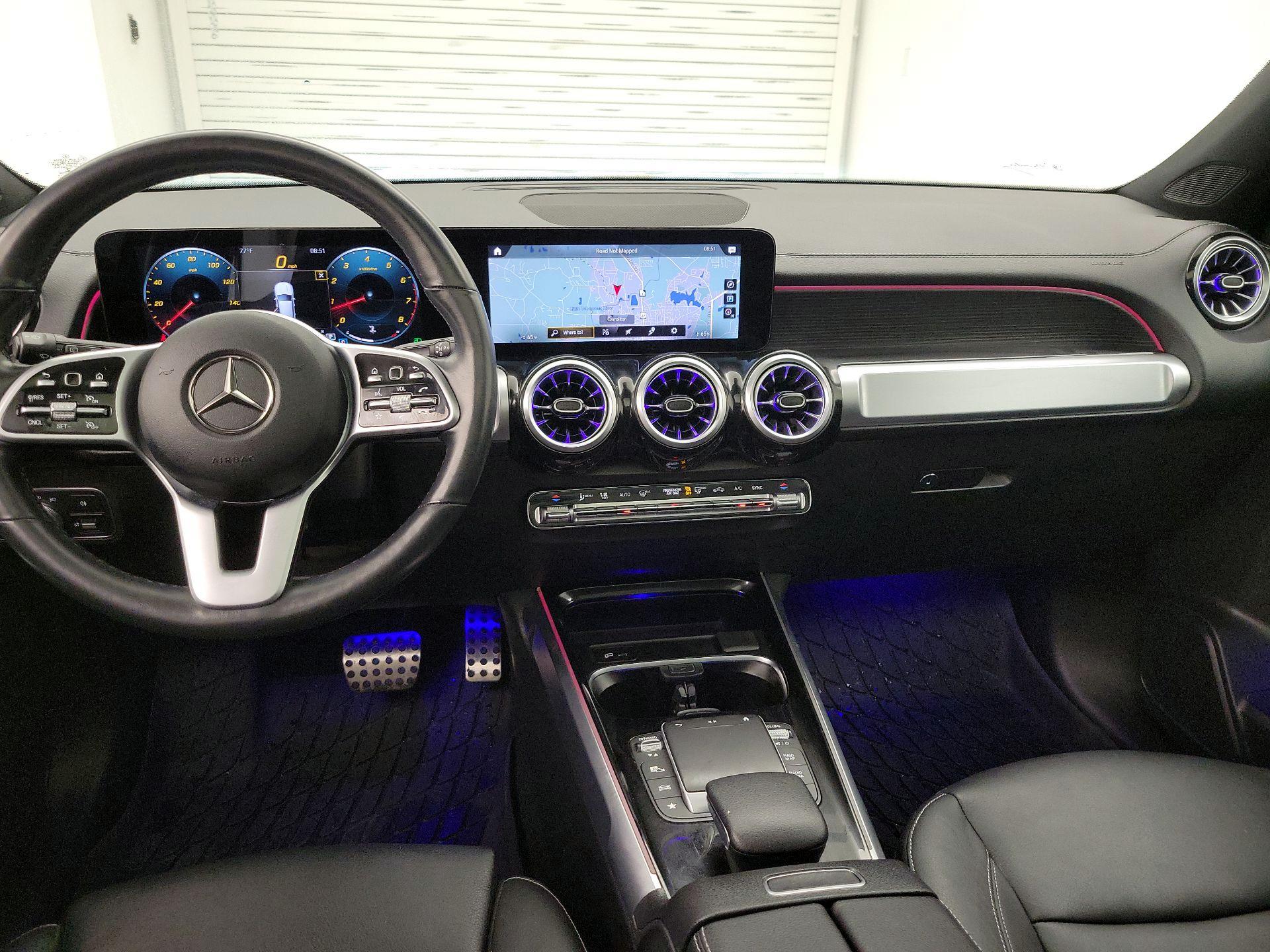 Thumbnail: 2022 Mercedes-Benz GLB - 9