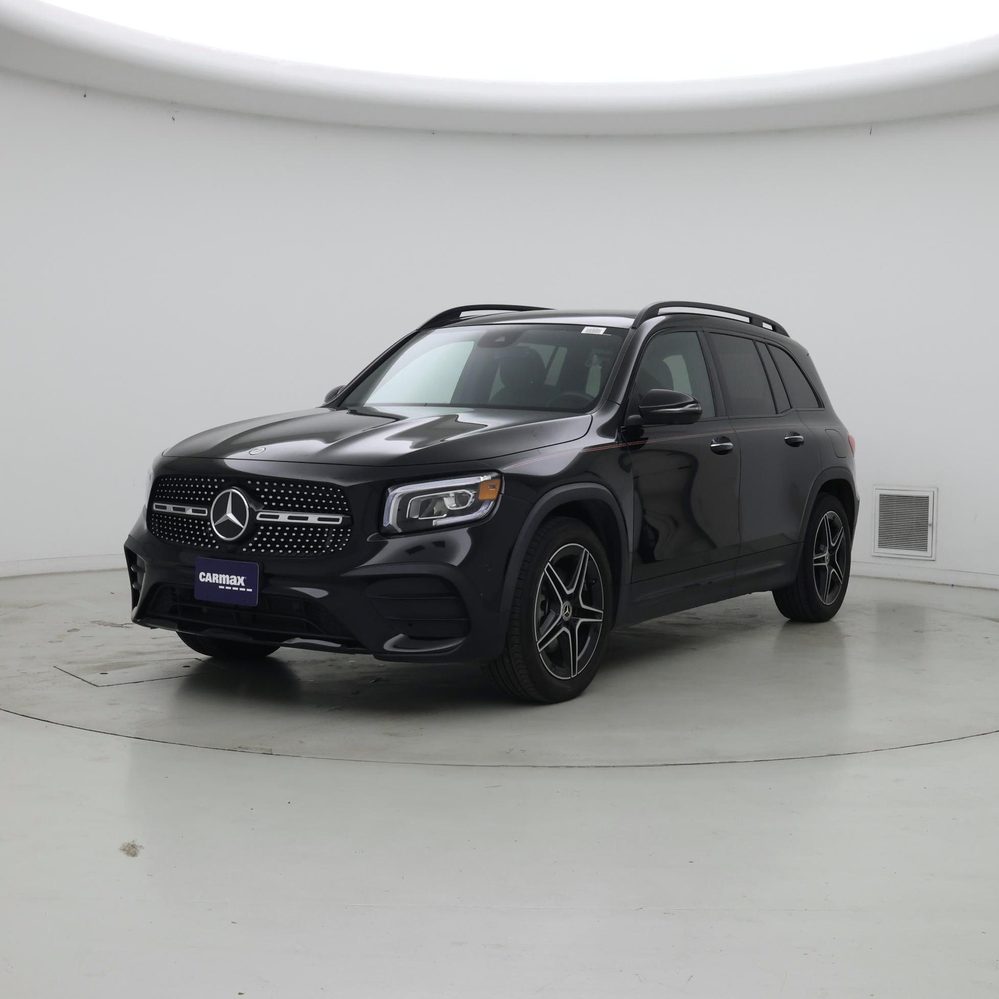 Thumbnail: 2022 Mercedes-Benz GLB - 4