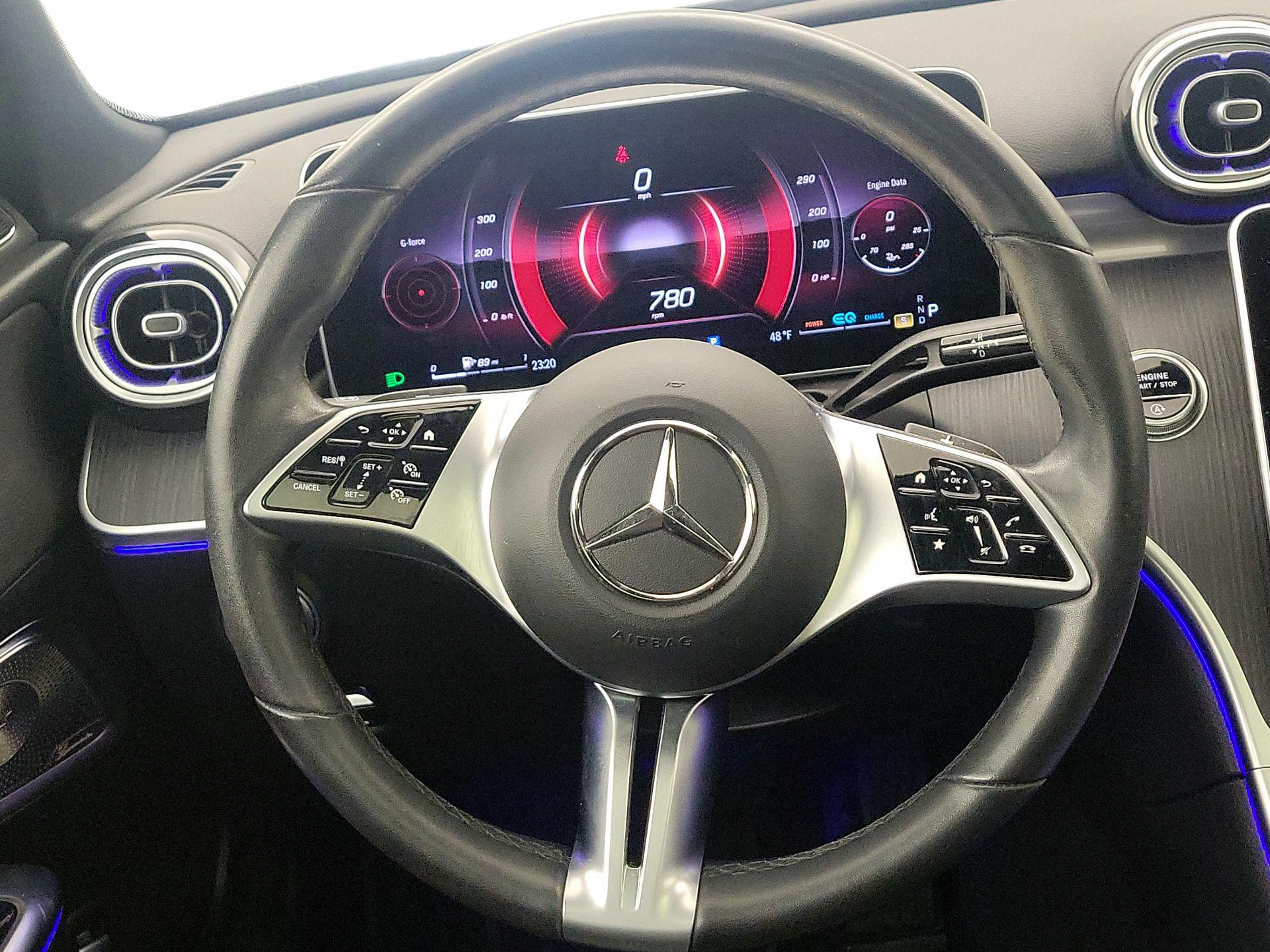 Thumbnail: 2022 Mercedes-Benz C-Class - 10