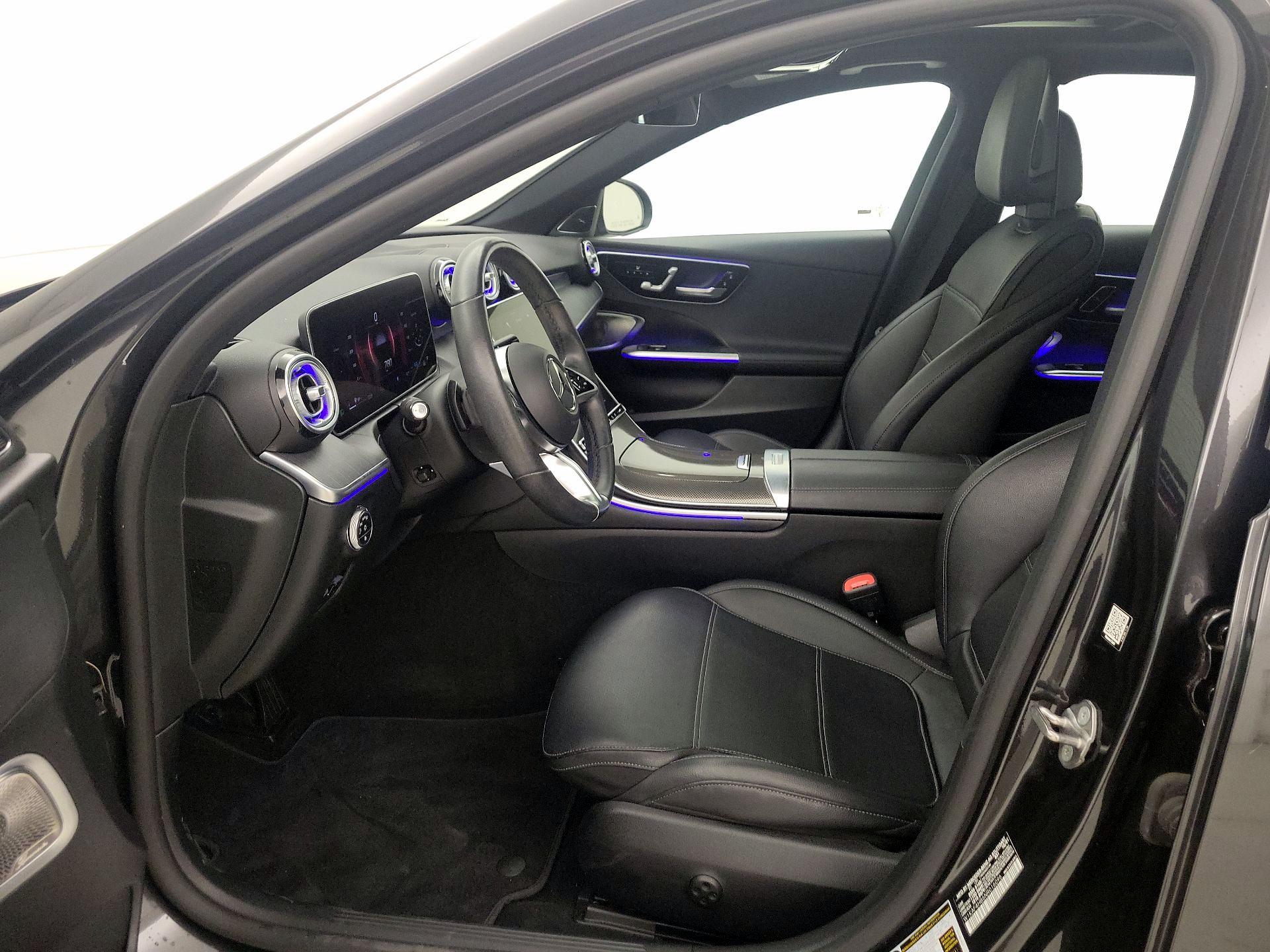 Thumbnail: 2022 Mercedes-Benz C-Class - 11