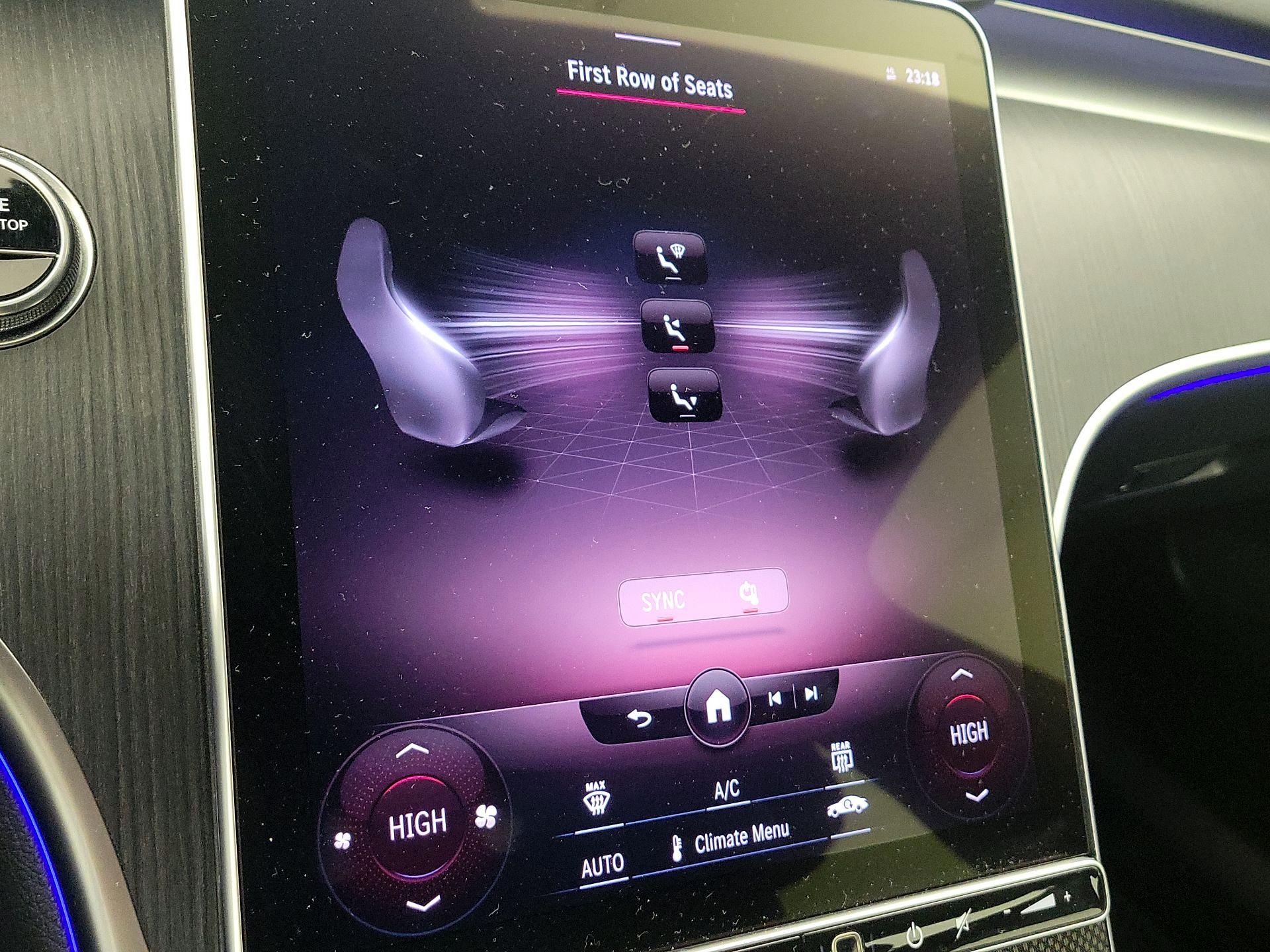 Thumbnail: 2022 Mercedes-Benz C-Class - 16