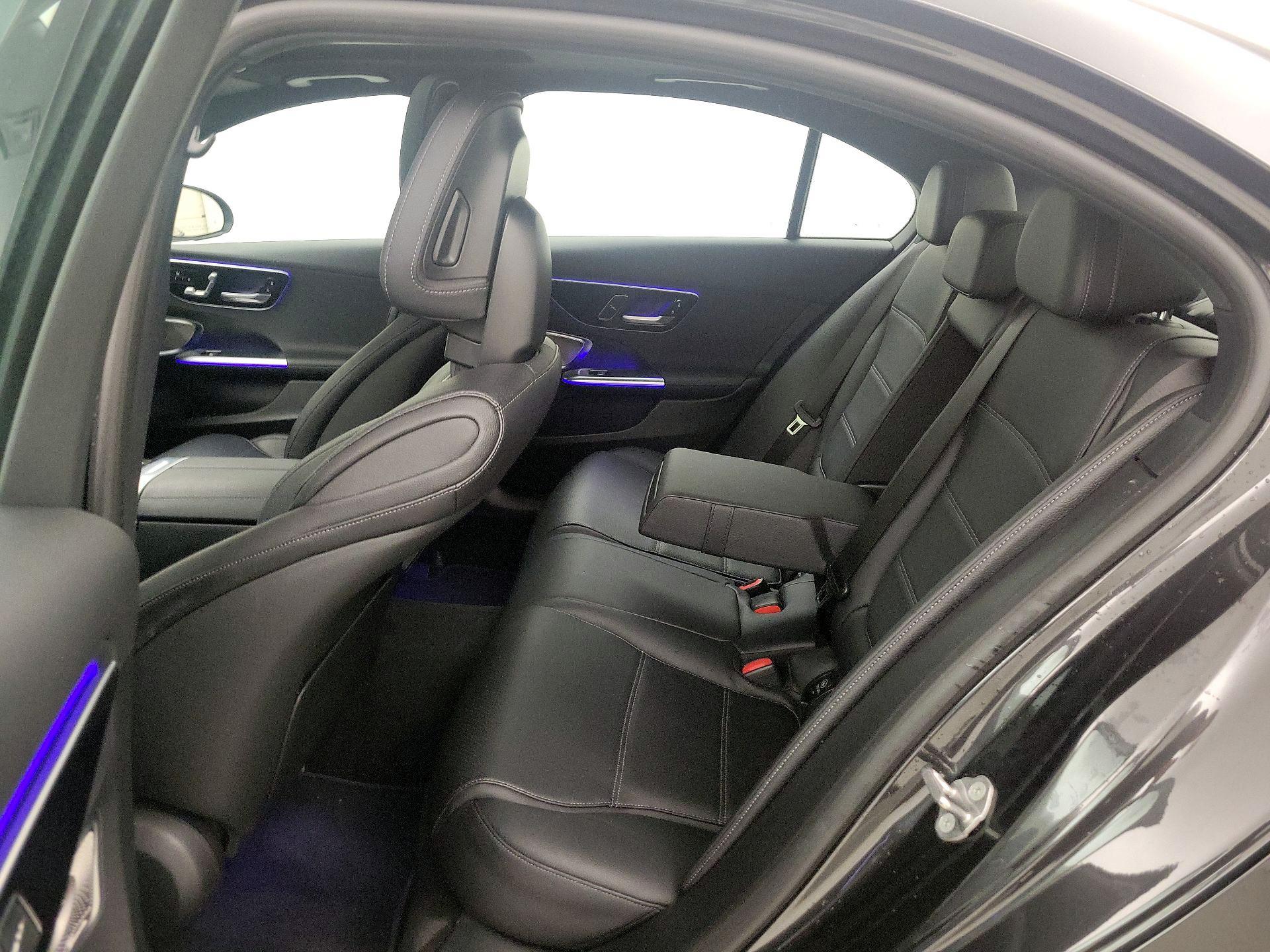 Thumbnail: 2022 Mercedes-Benz C-Class - 20