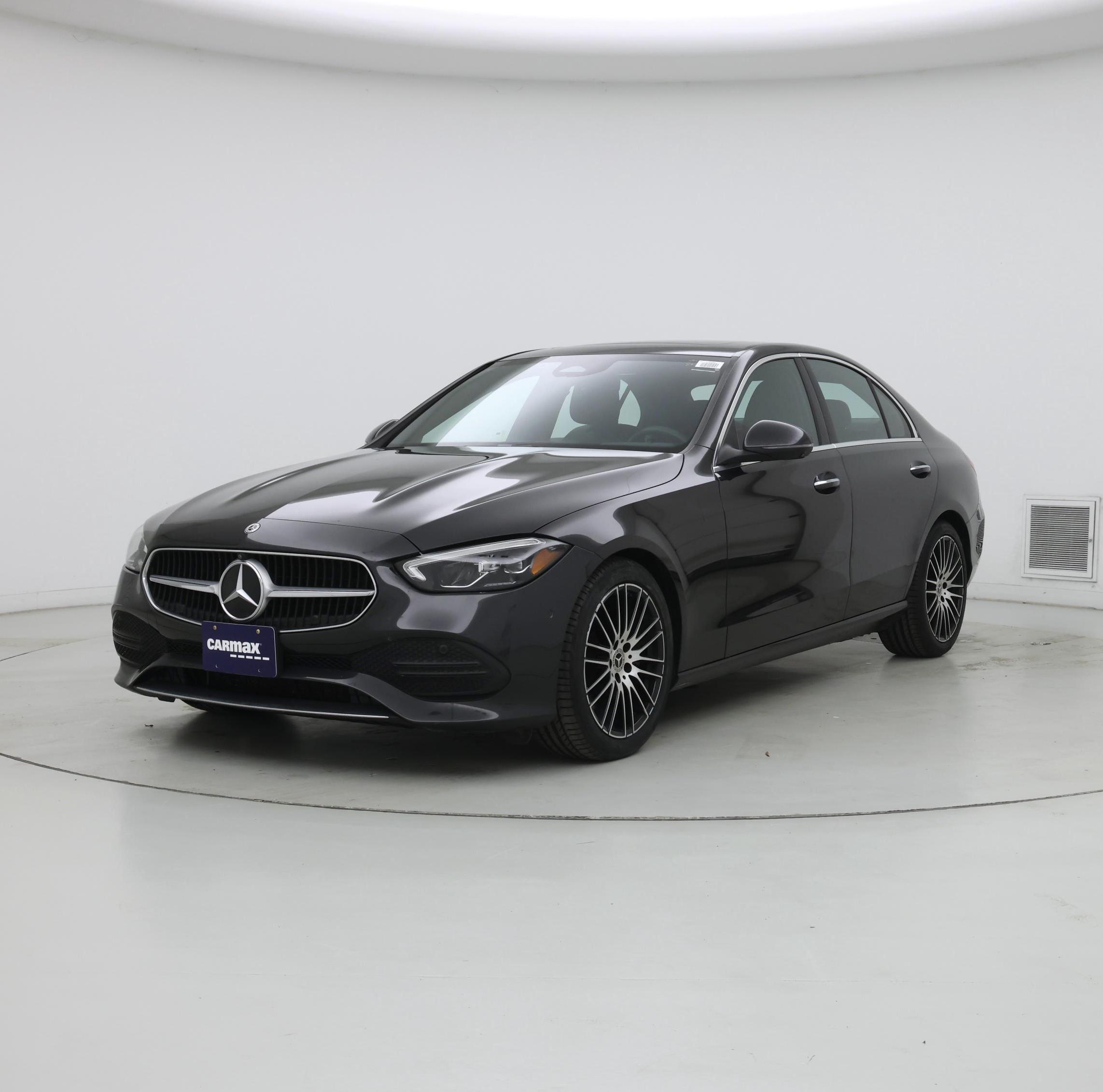 Thumbnail: 2022 Mercedes-Benz C-Class - 4