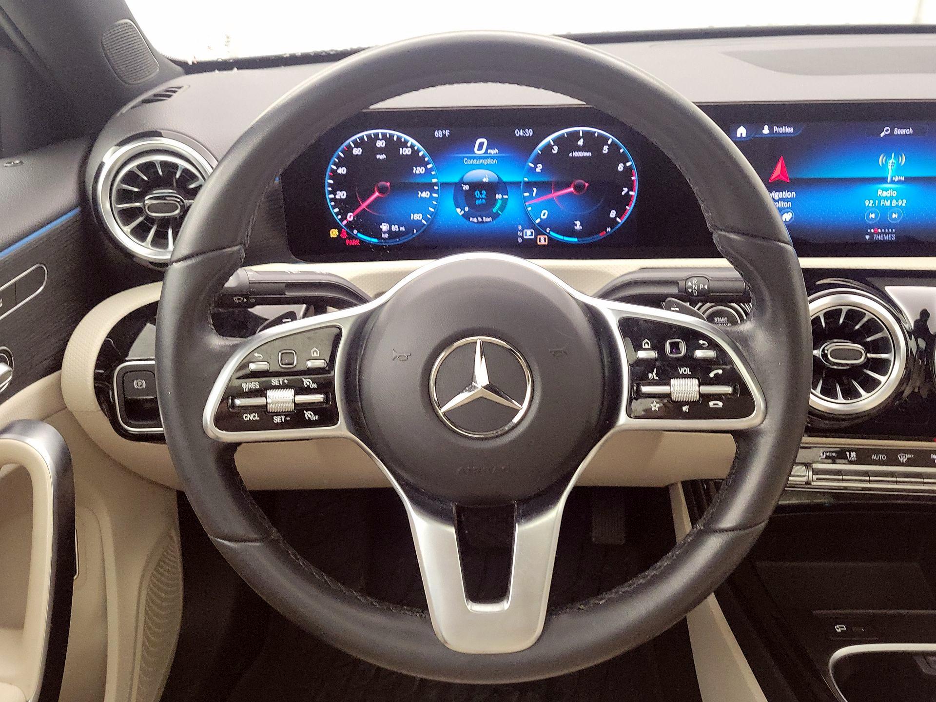 Thumbnail: 2022 Mercedes-Benz A-Class - 10