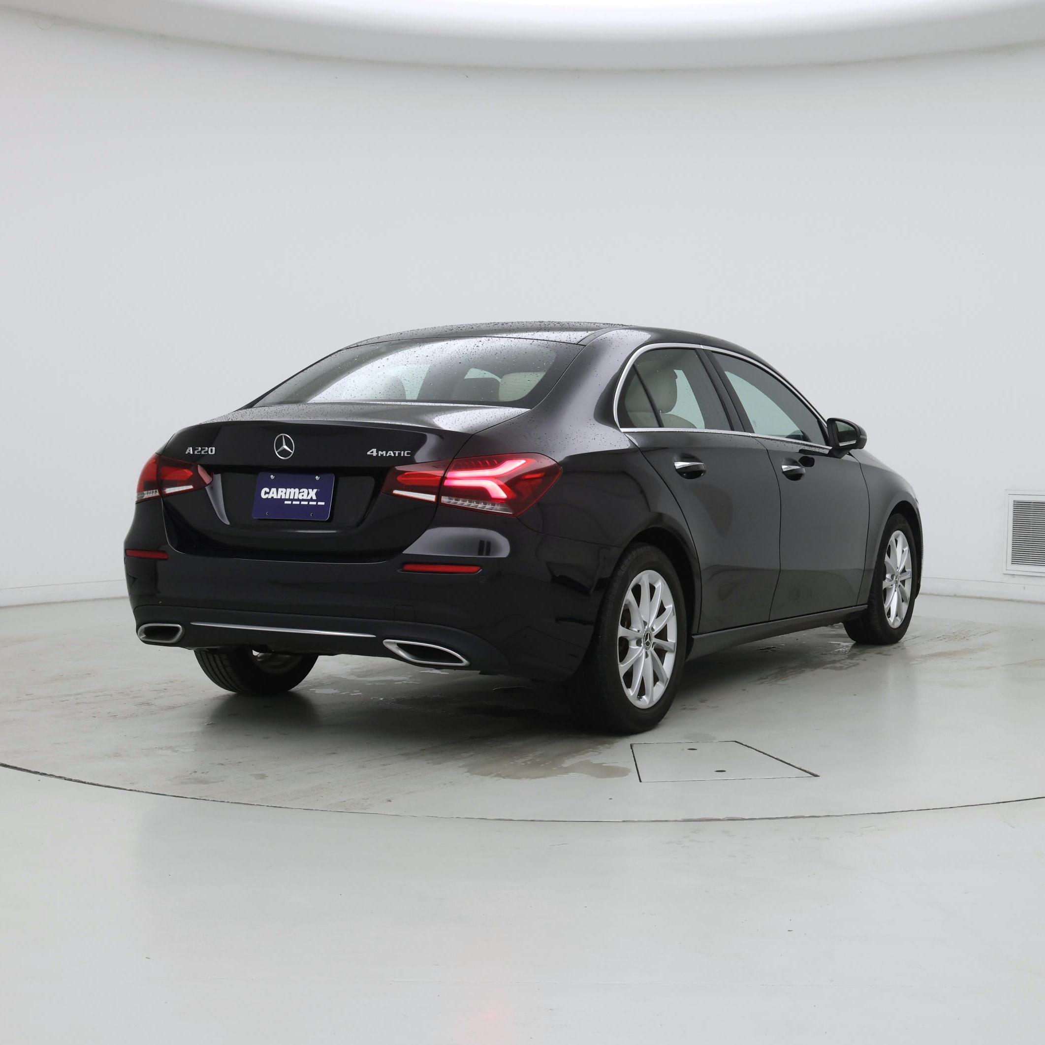 Thumbnail: 2022 Mercedes-Benz A-Class - 8