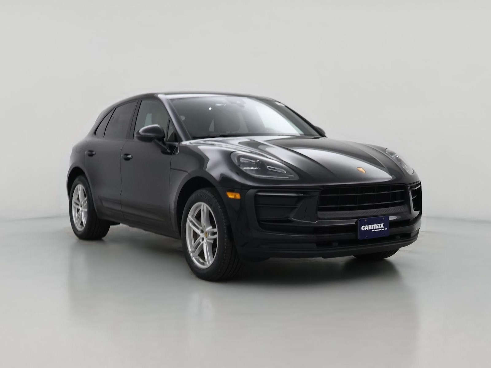 2022 Porsche Macan Base