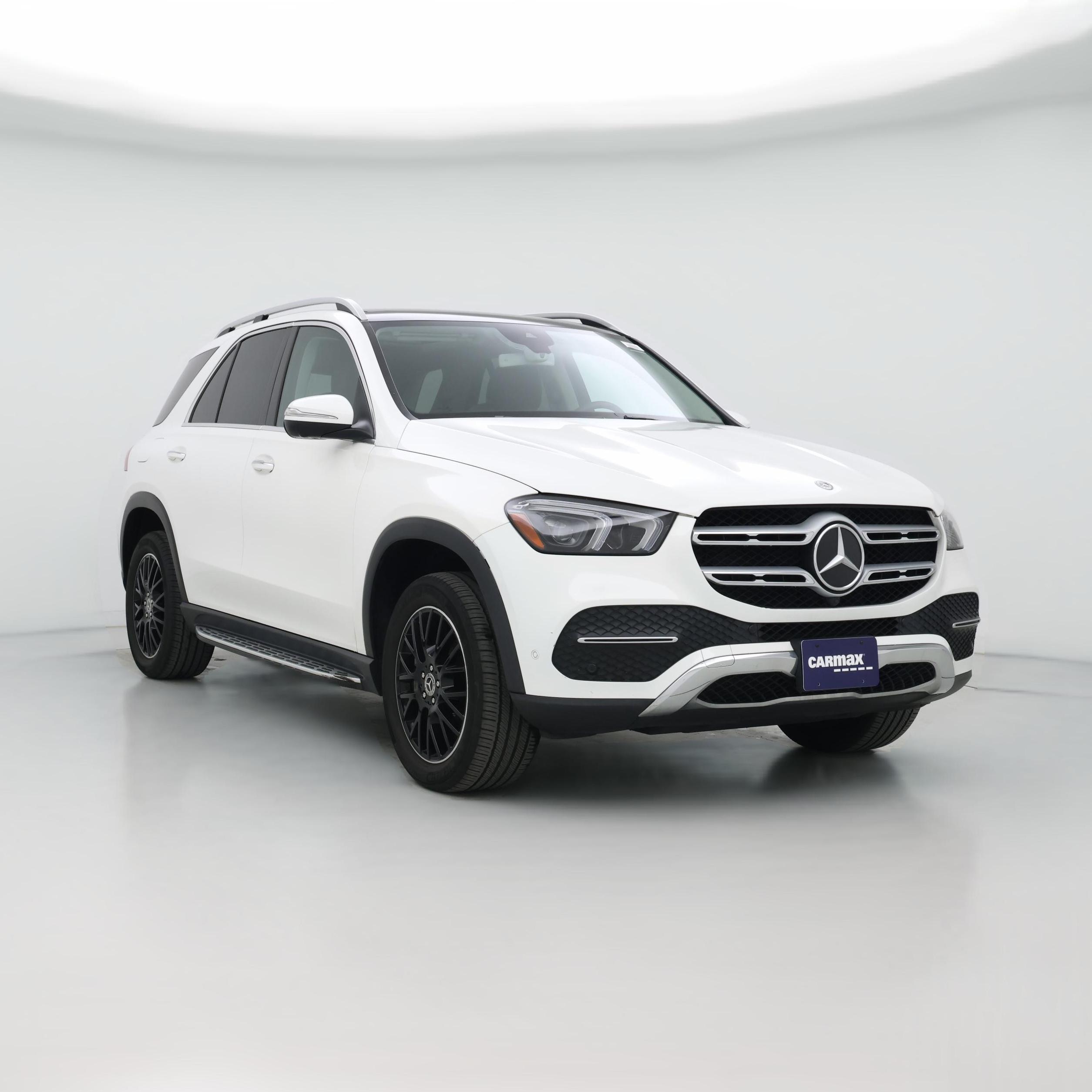 Thumbnail: 2020 Mercedes-Benz GLE - 1