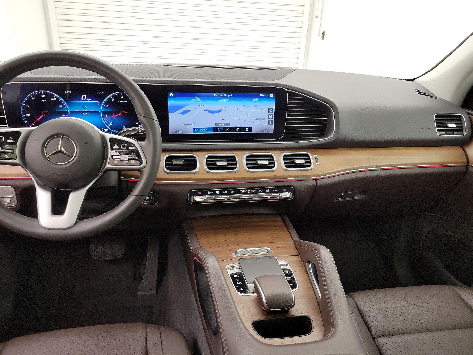 Thumbnail: 2020 Mercedes-Benz GLE - 9