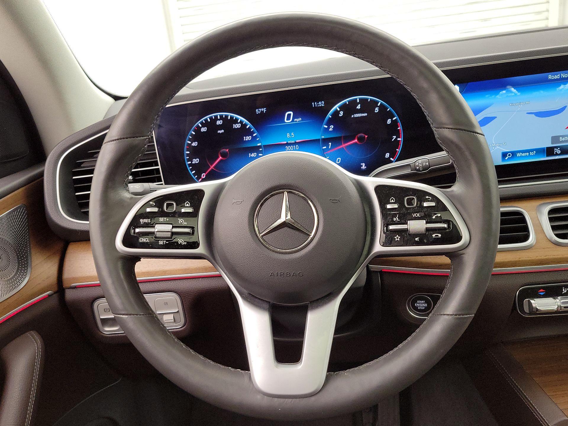 Thumbnail: 2020 Mercedes-Benz GLE - 10