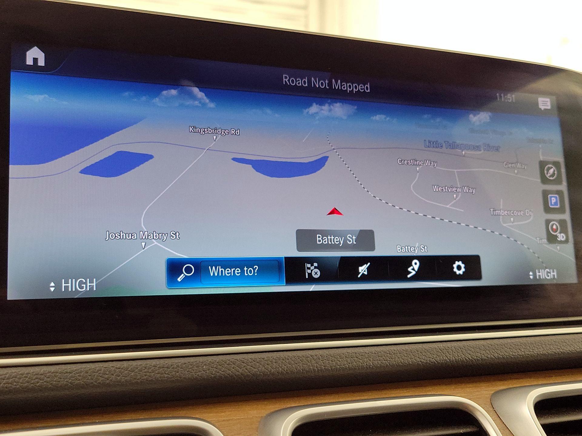 Thumbnail: 2020 Mercedes-Benz GLE - 14