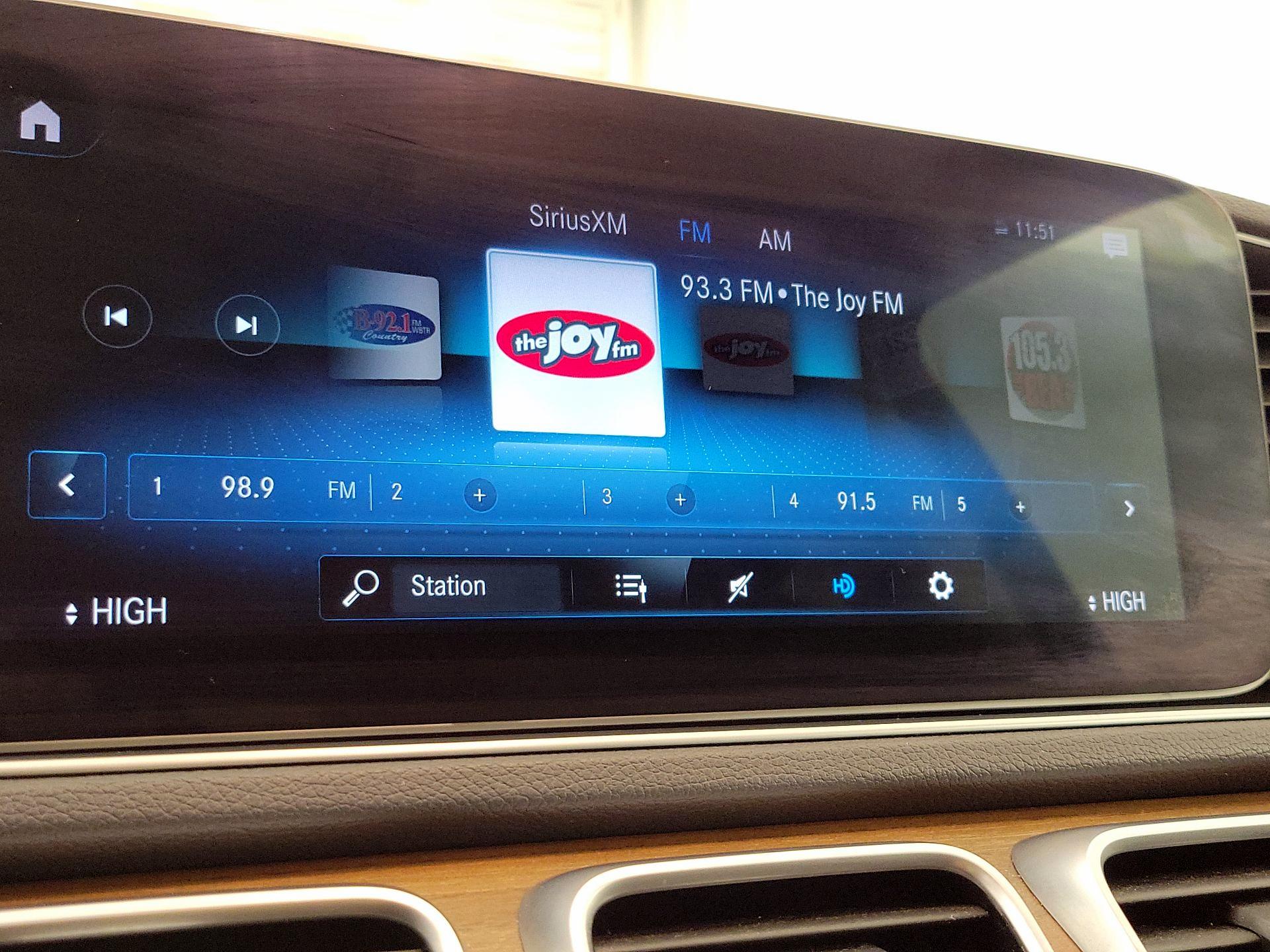 Thumbnail: 2020 Mercedes-Benz GLE - 16