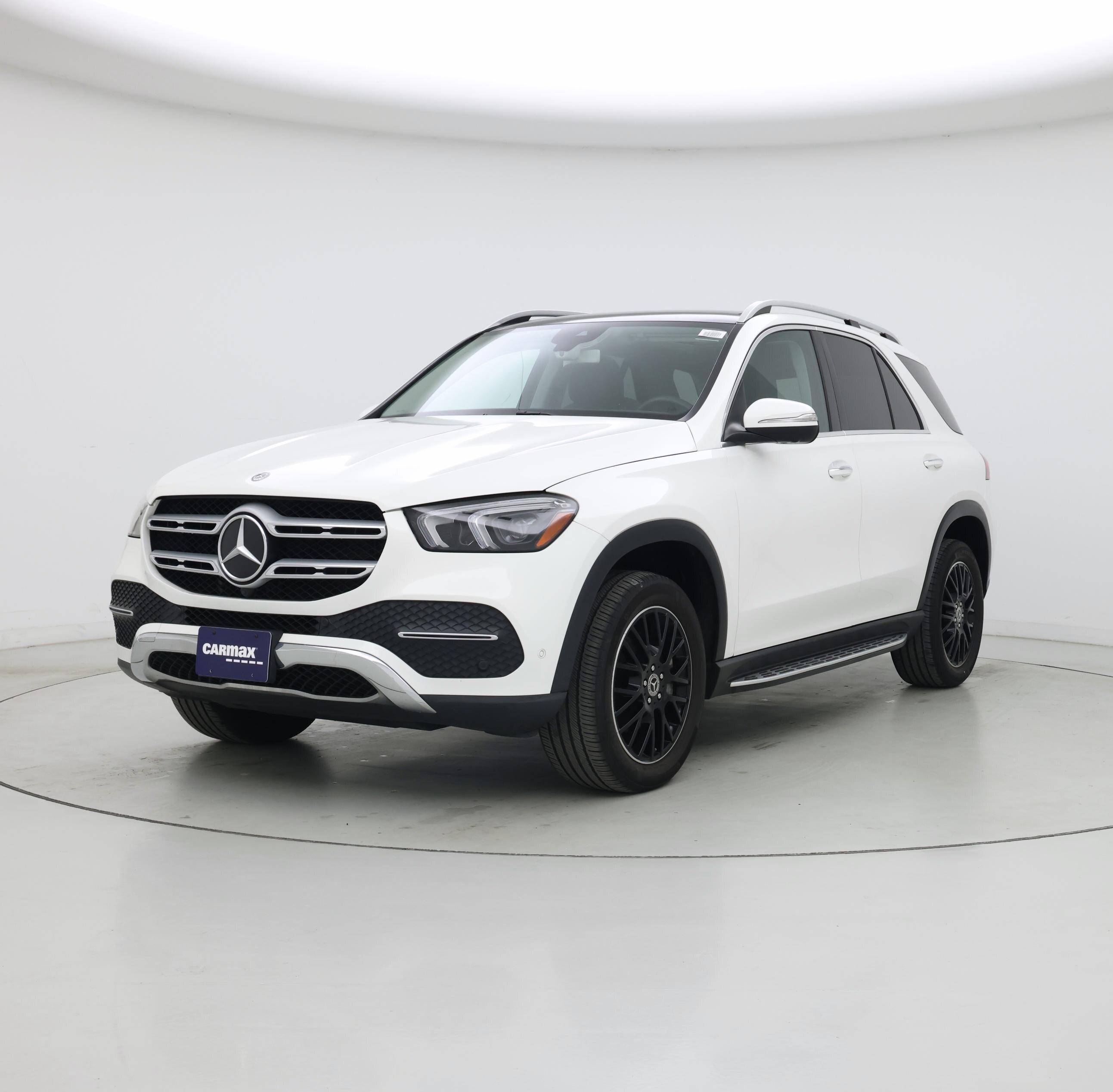 Thumbnail: 2020 Mercedes-Benz GLE - 4