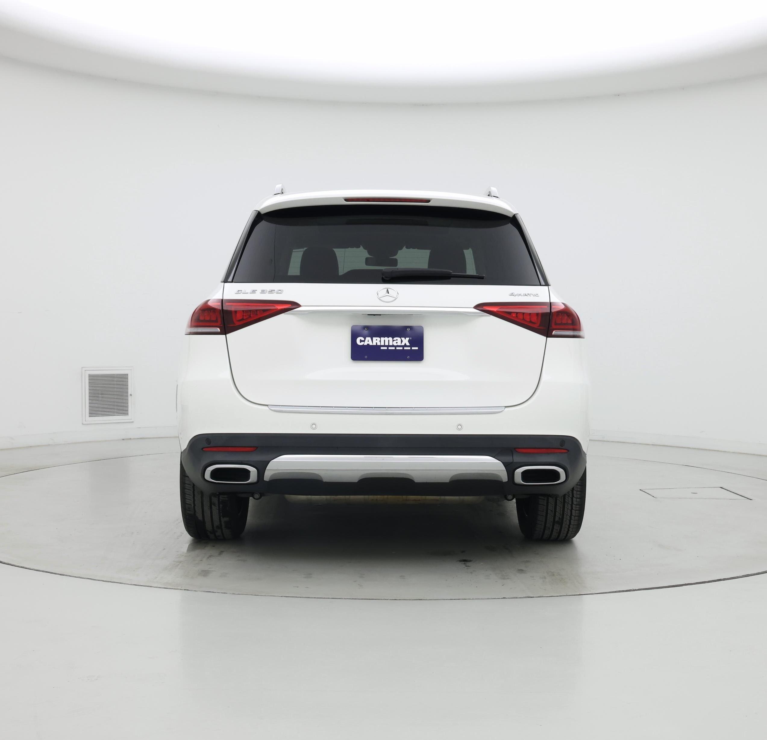 Thumbnail: 2020 Mercedes-Benz GLE - 6