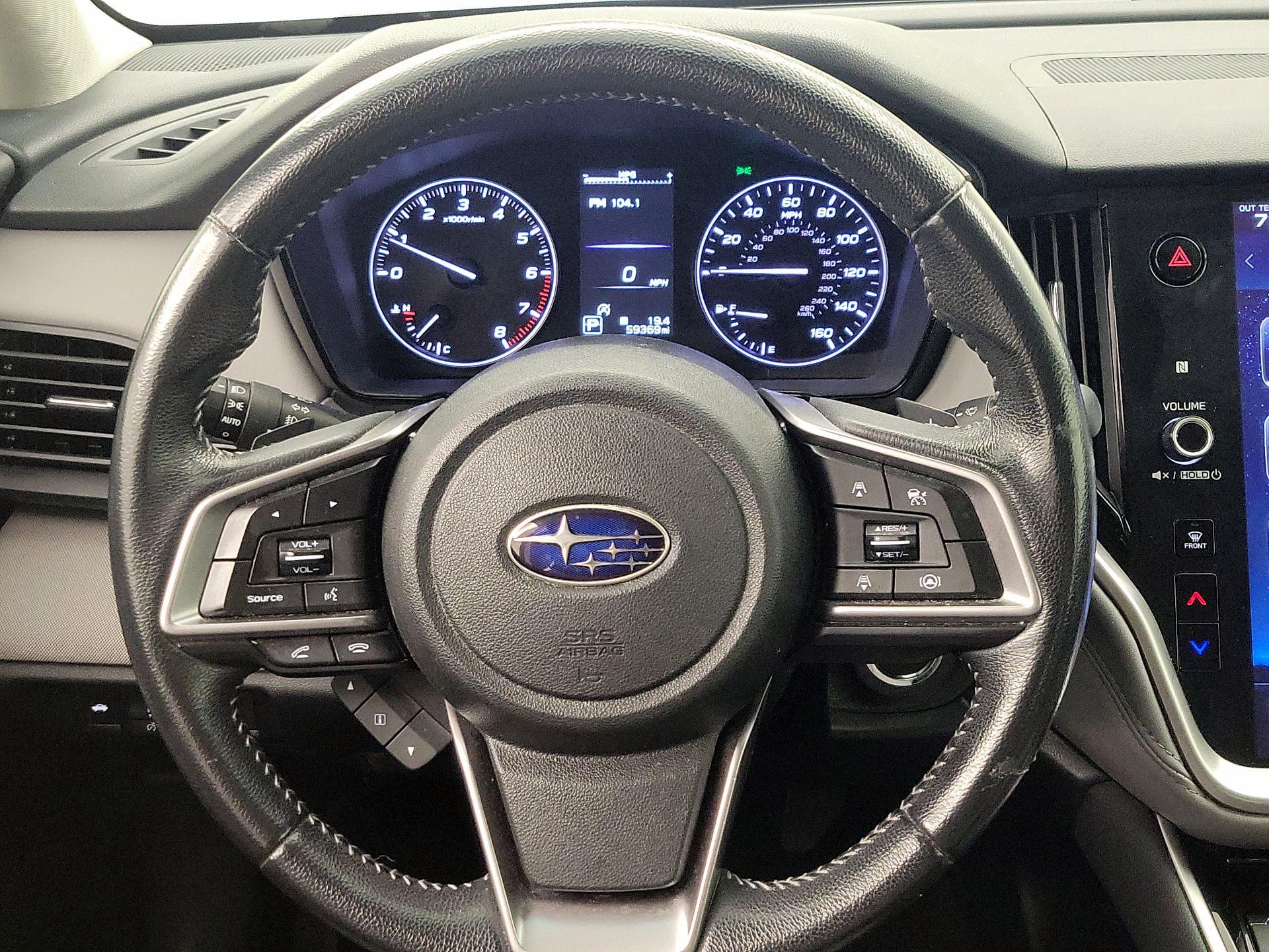 Thumbnail: 2022 Subaru Legacy - 10